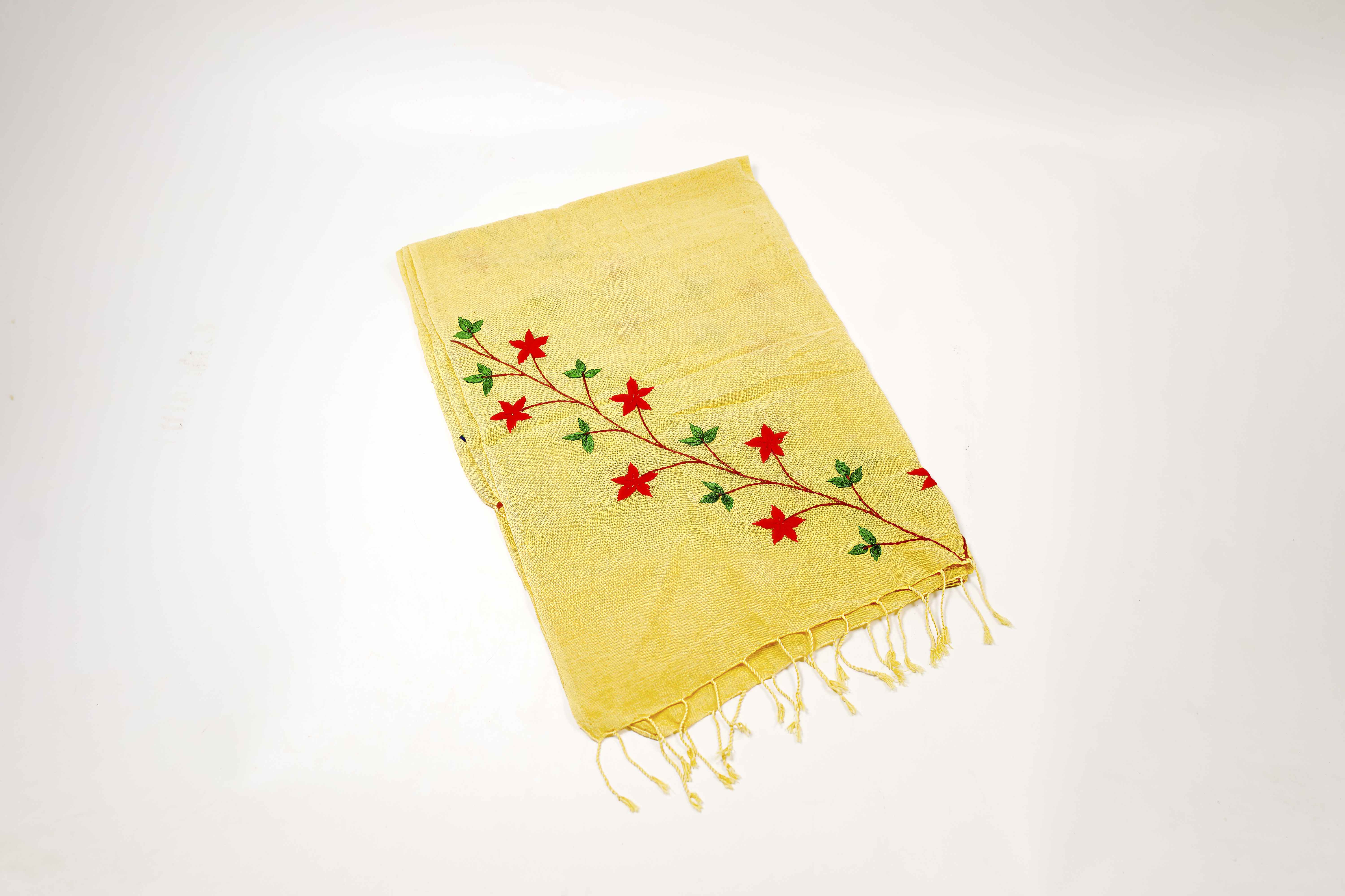 Test Textile Post 1