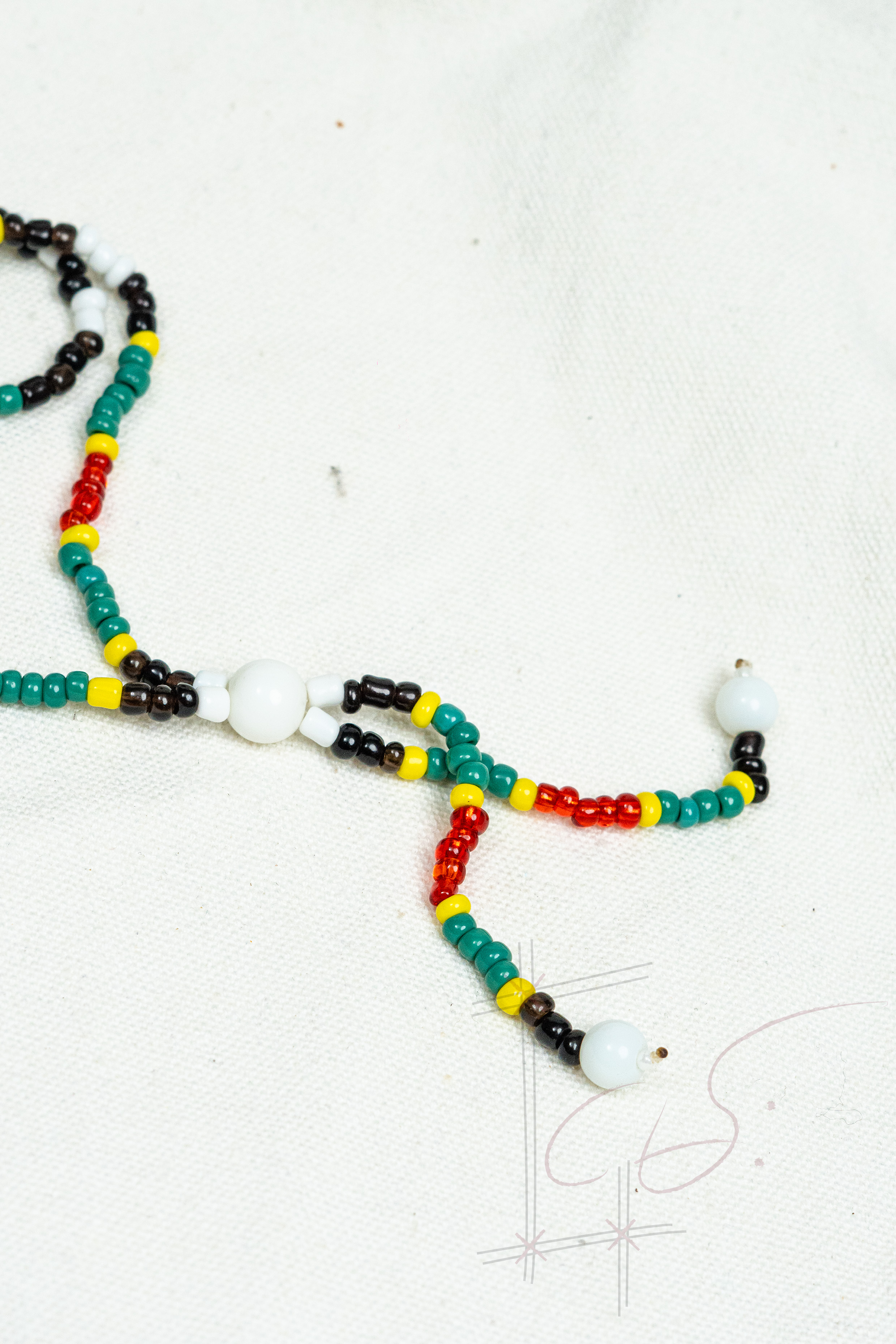 Chin Traditional Necklace (CTN)