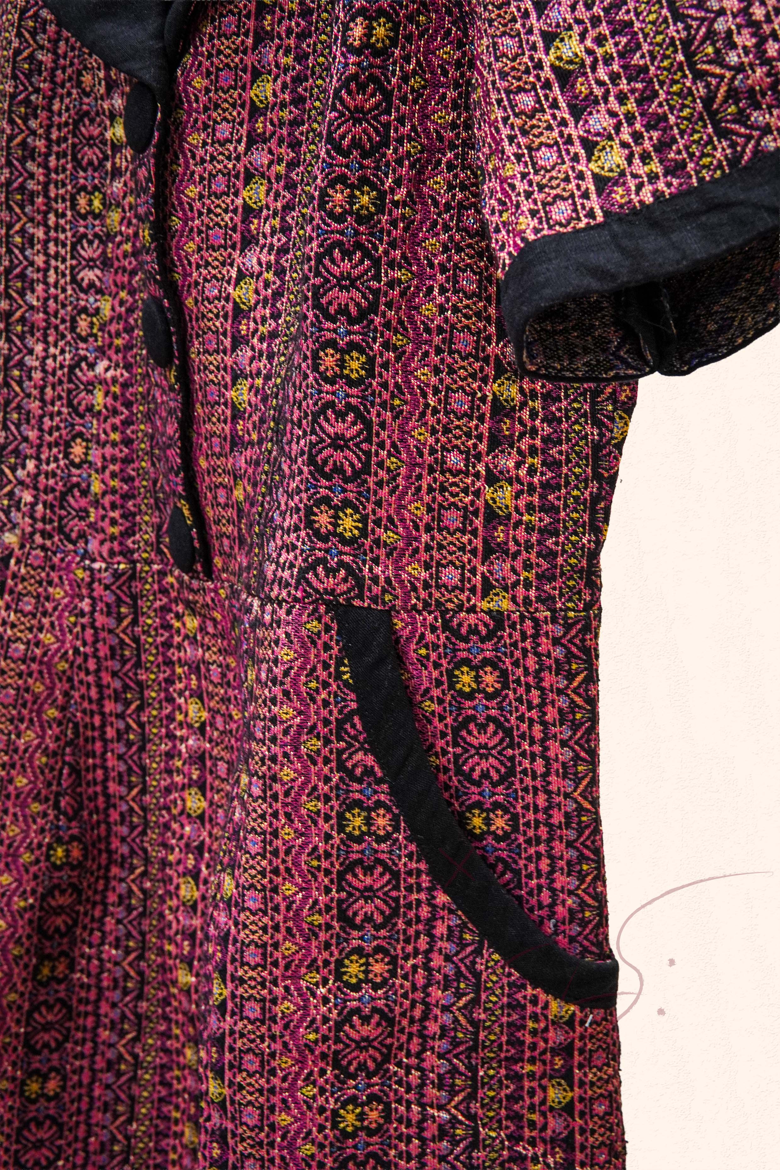 Hmwe Long Lady Coat