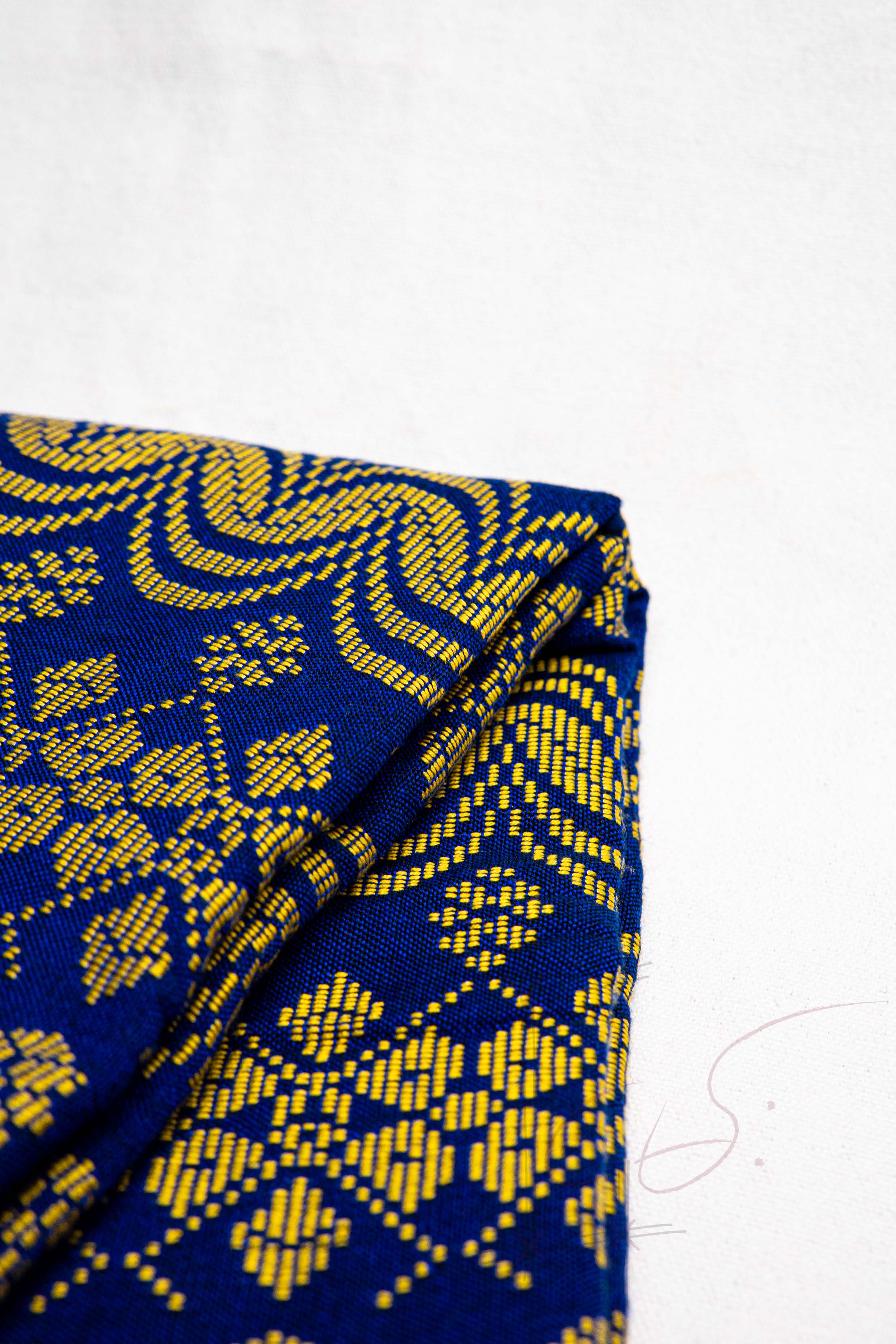 Hlaine Nadi Rakhine Textile 1