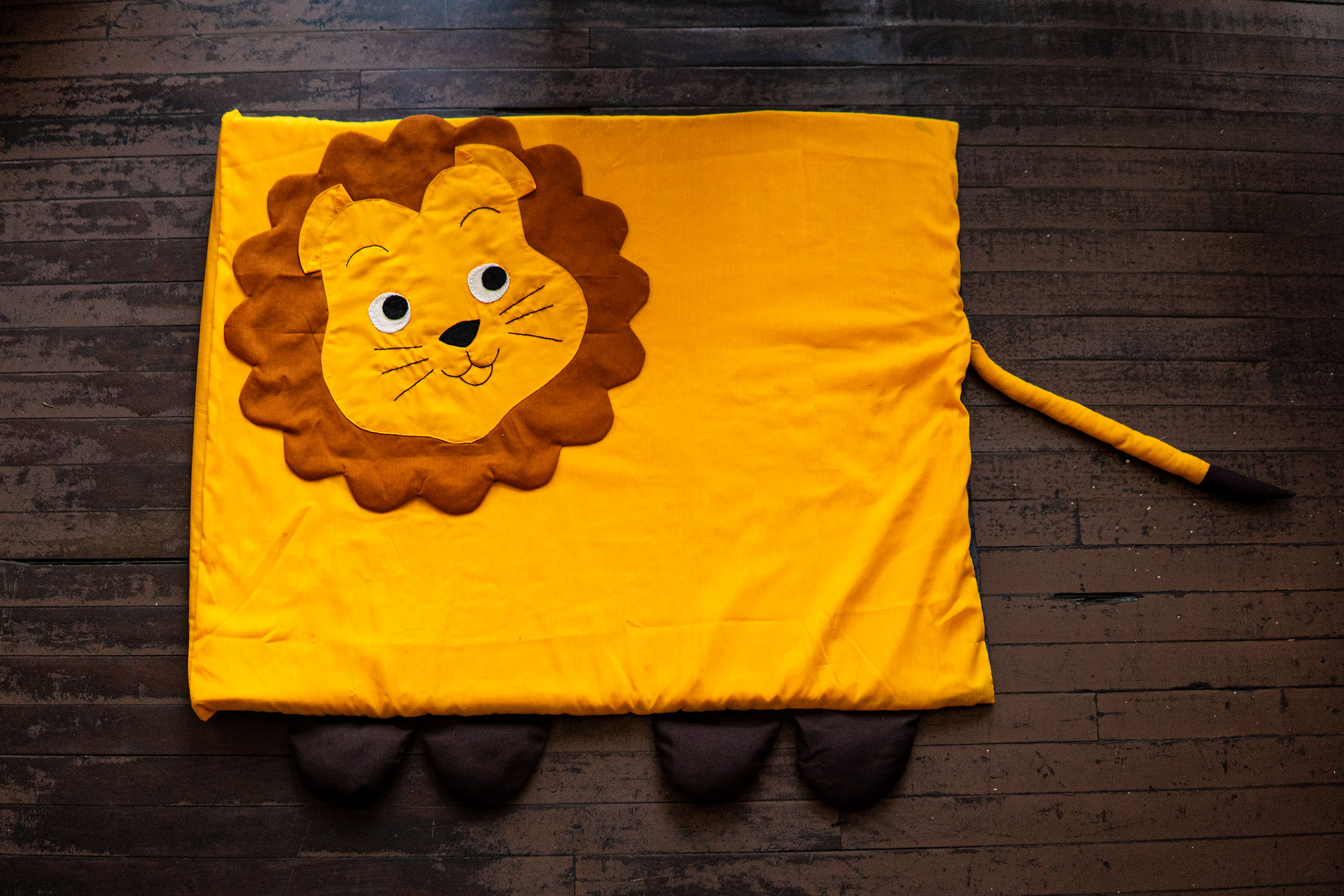 Baby Bed Sheet 6