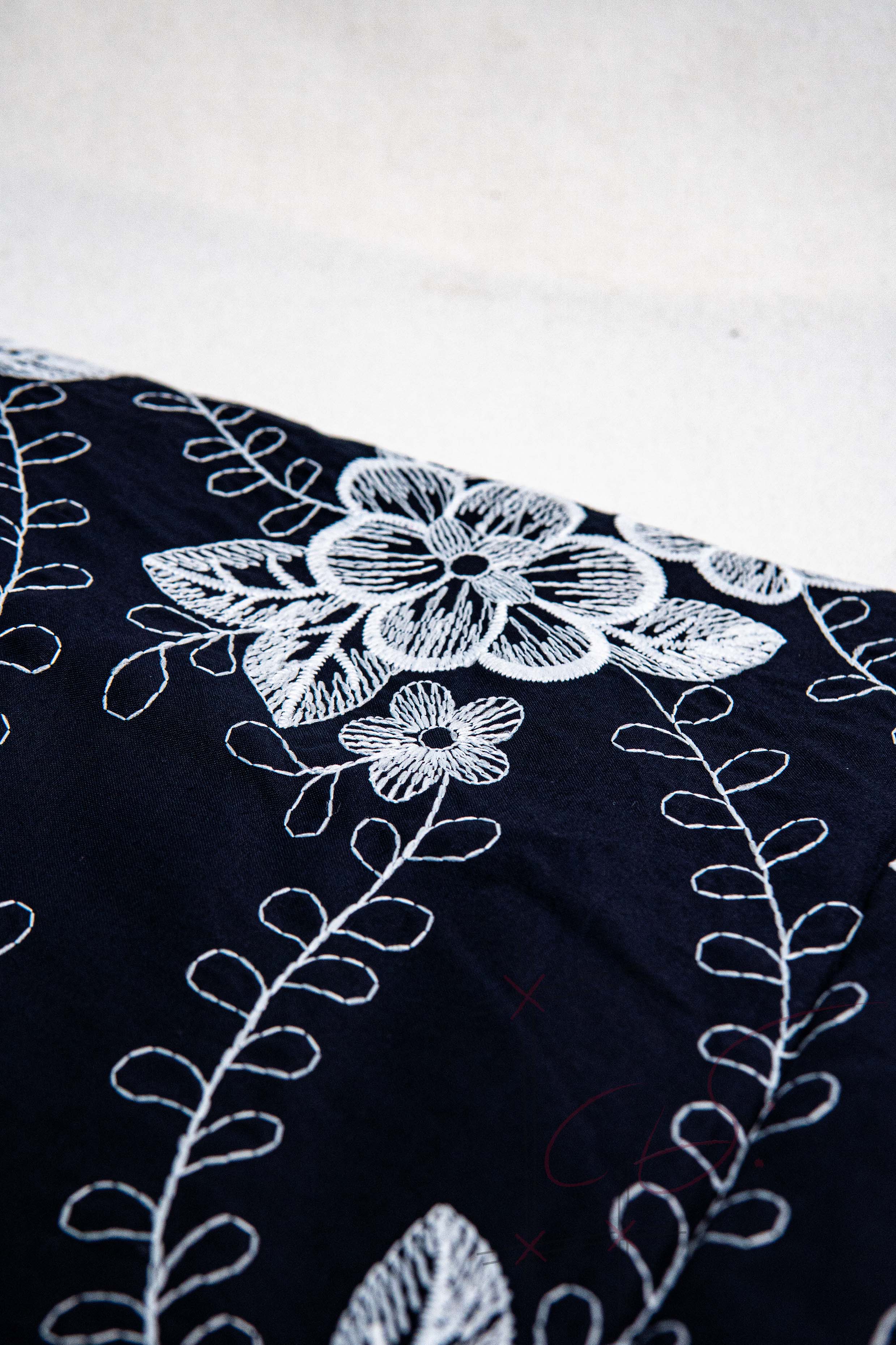 Indonesia Lace & Cotton