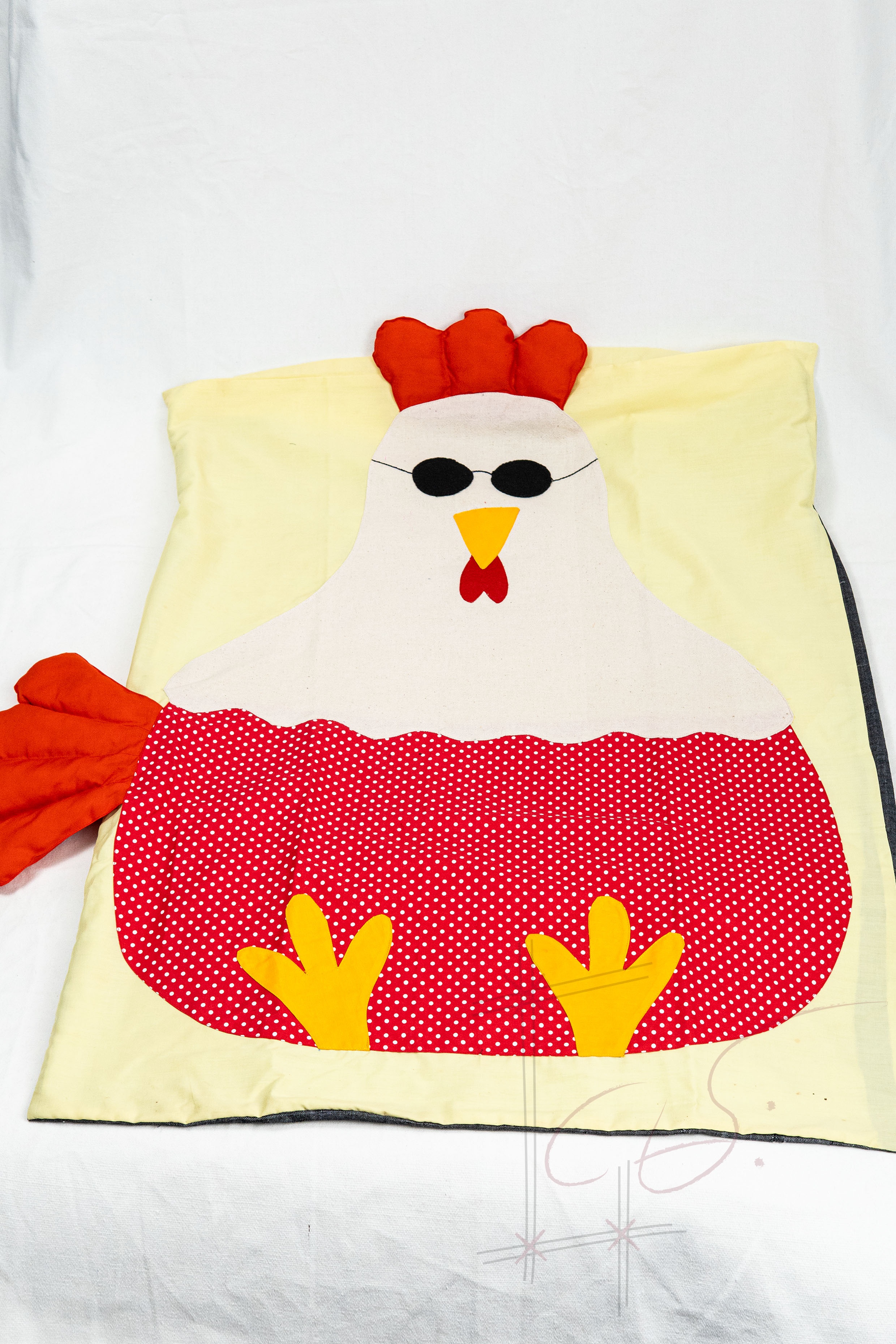 Baby Bed Sheet 5