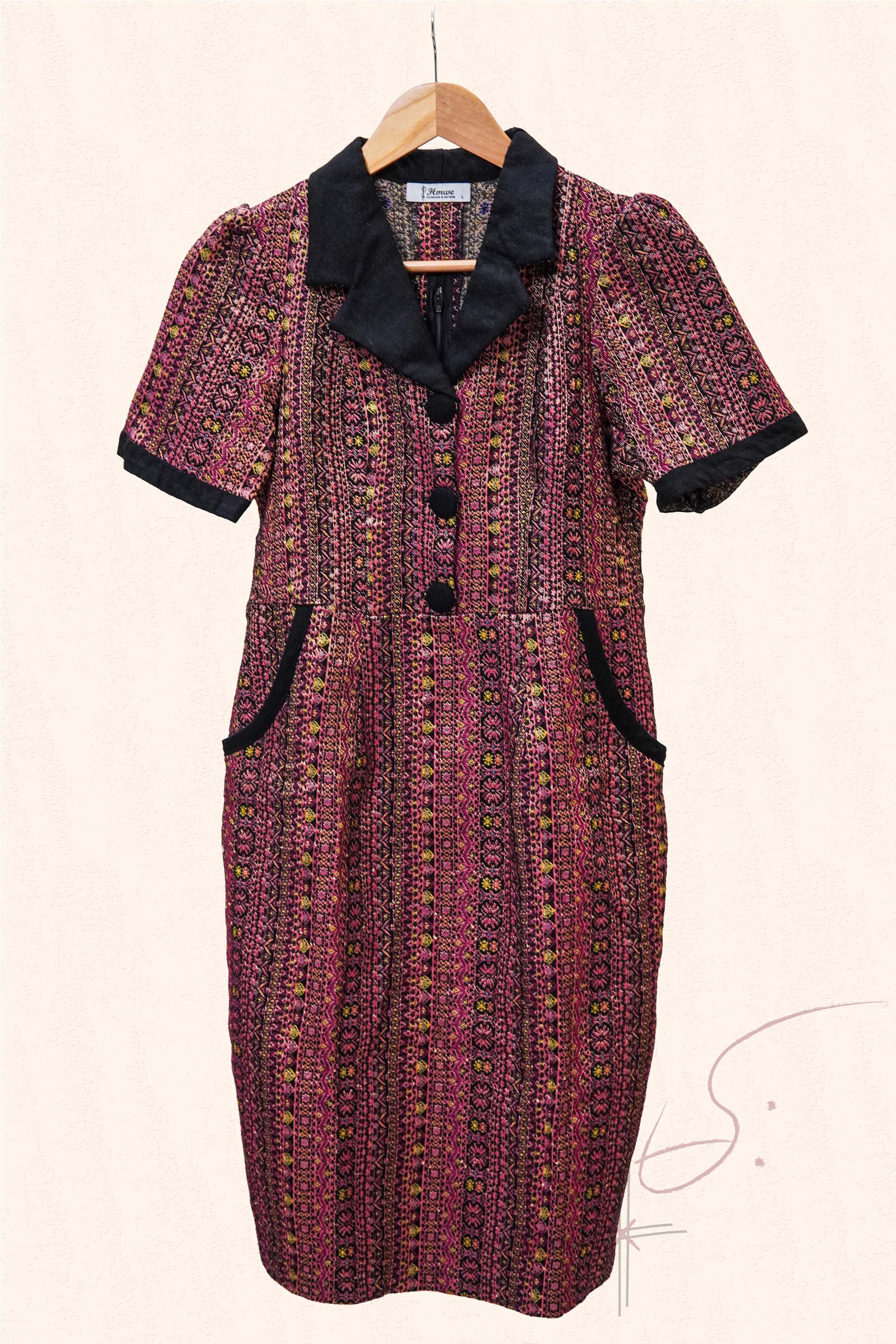 Hmwe Long Lady Coat