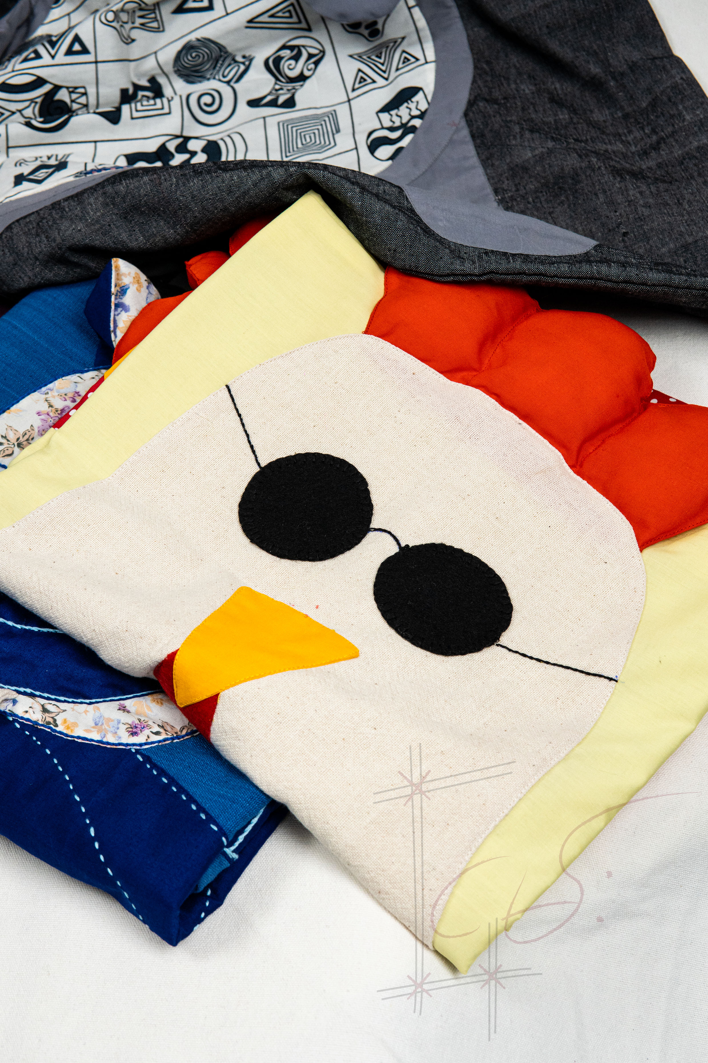 Baby Bed Sheet 5