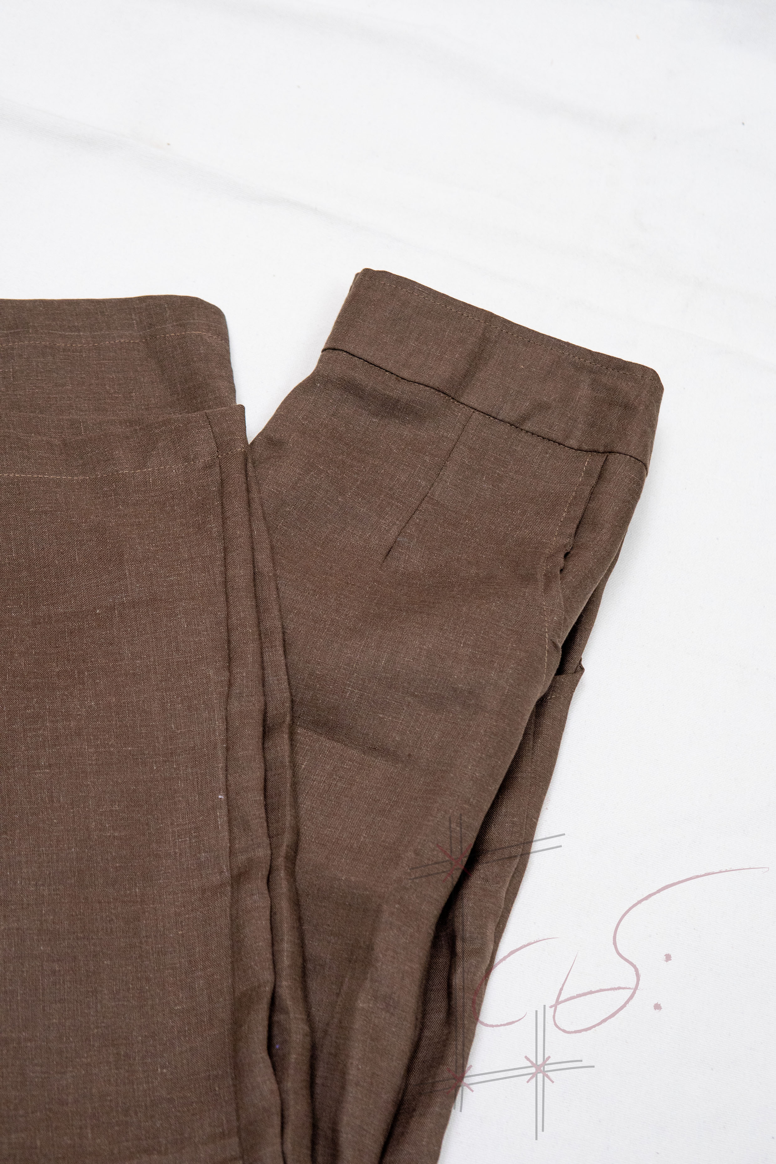 Cotton Long Pant