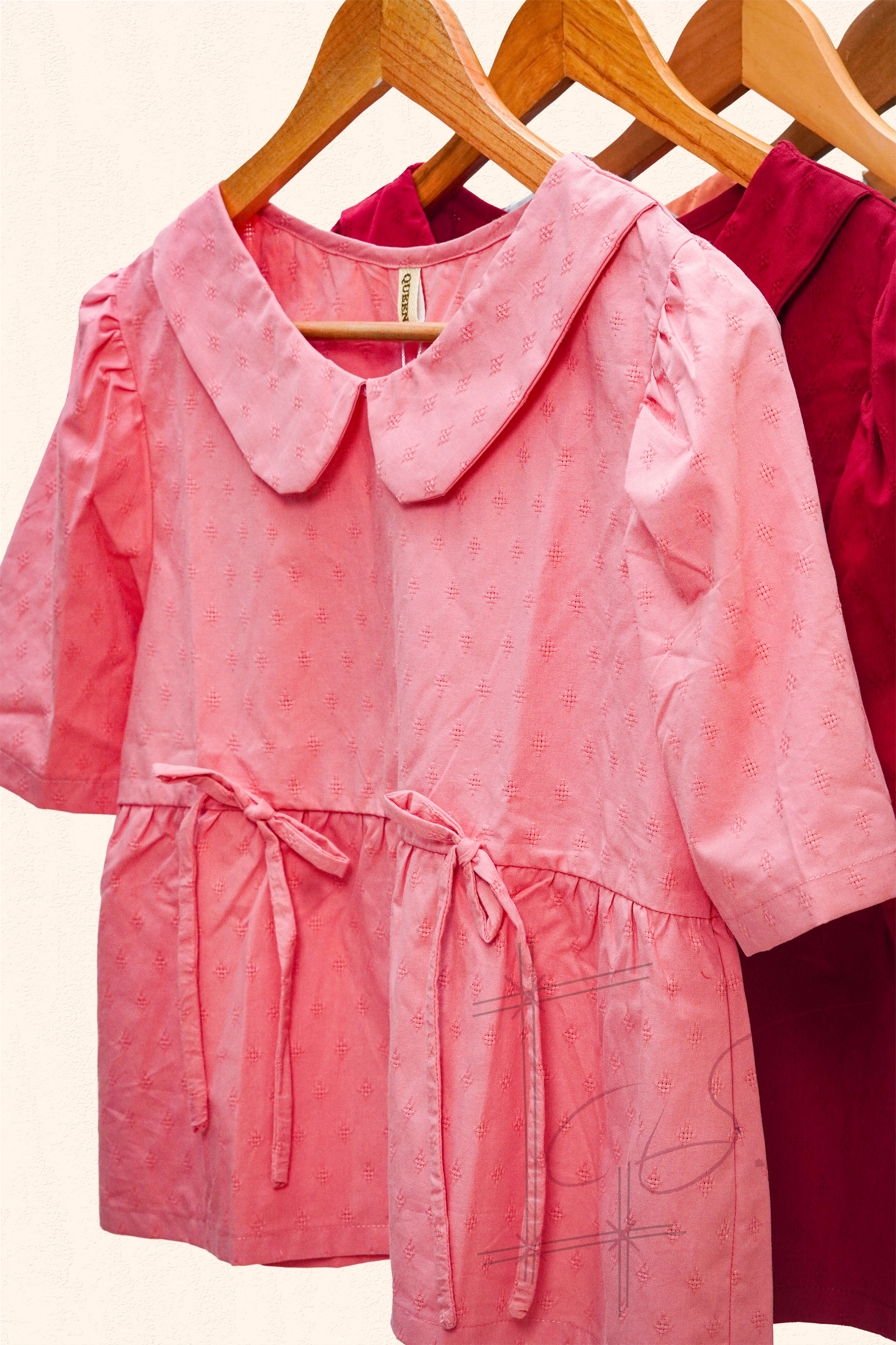 Sweet Petal Collar