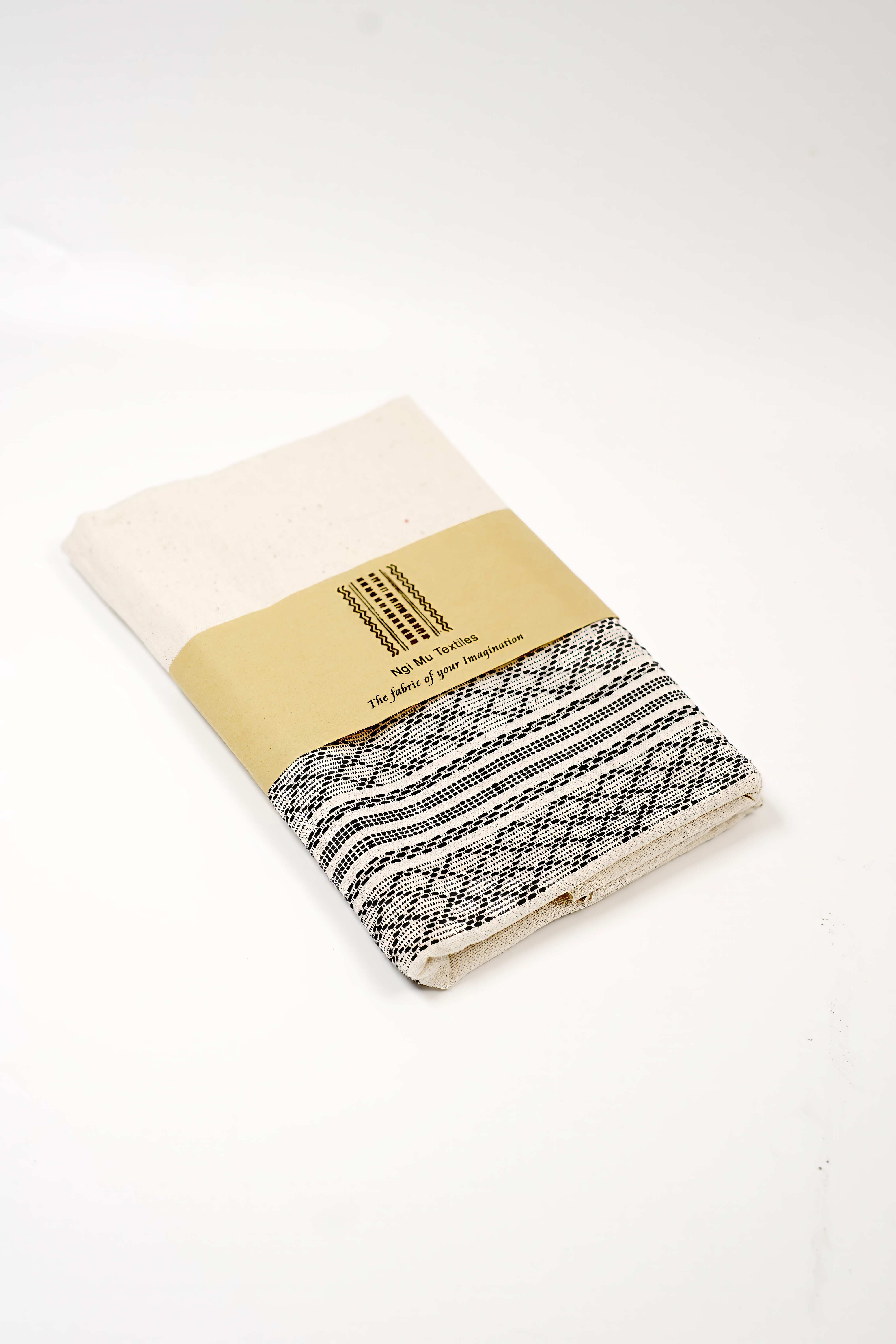 Hand woven Ta Lio Scarf