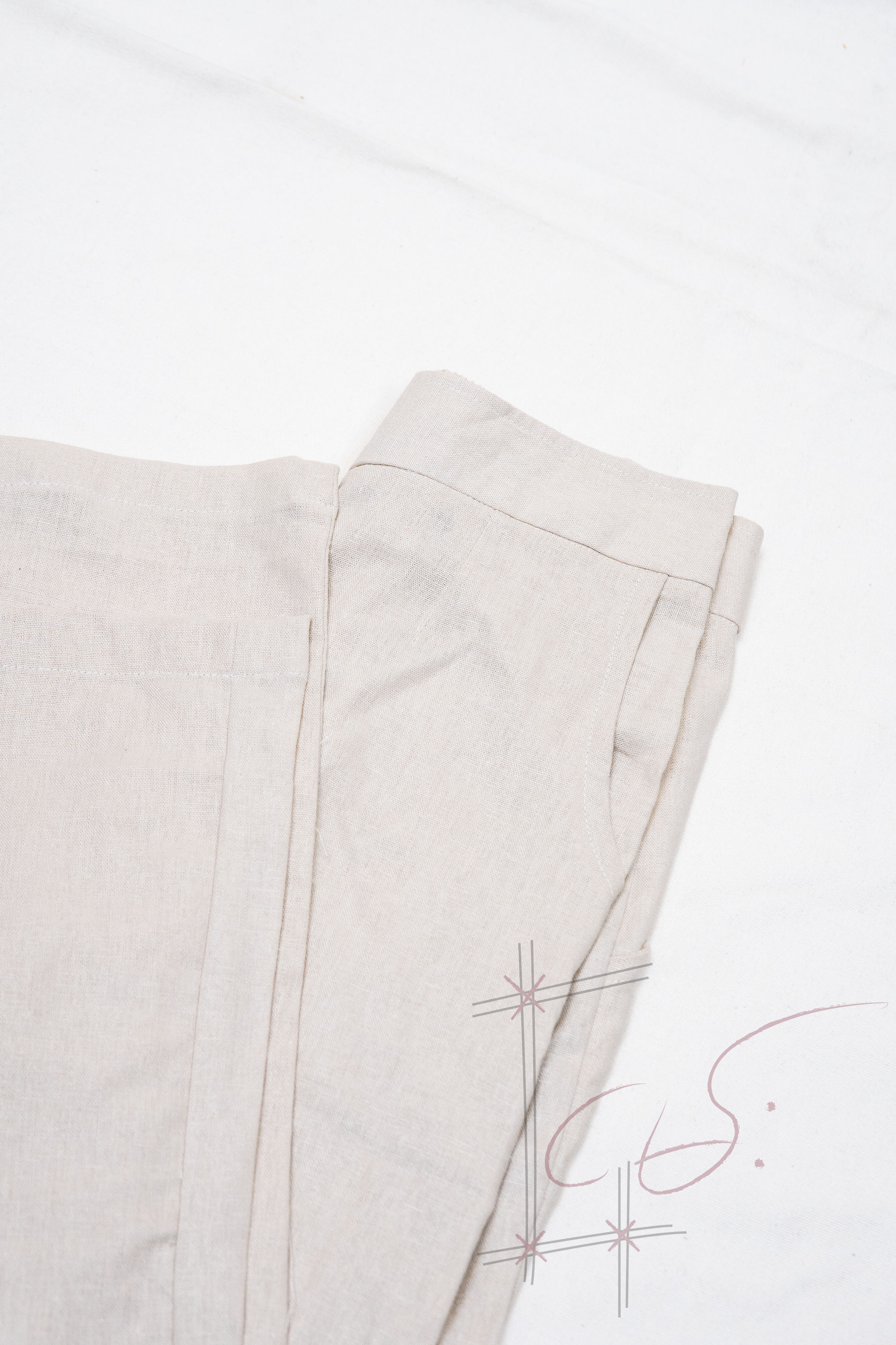 Cotton Long Pant