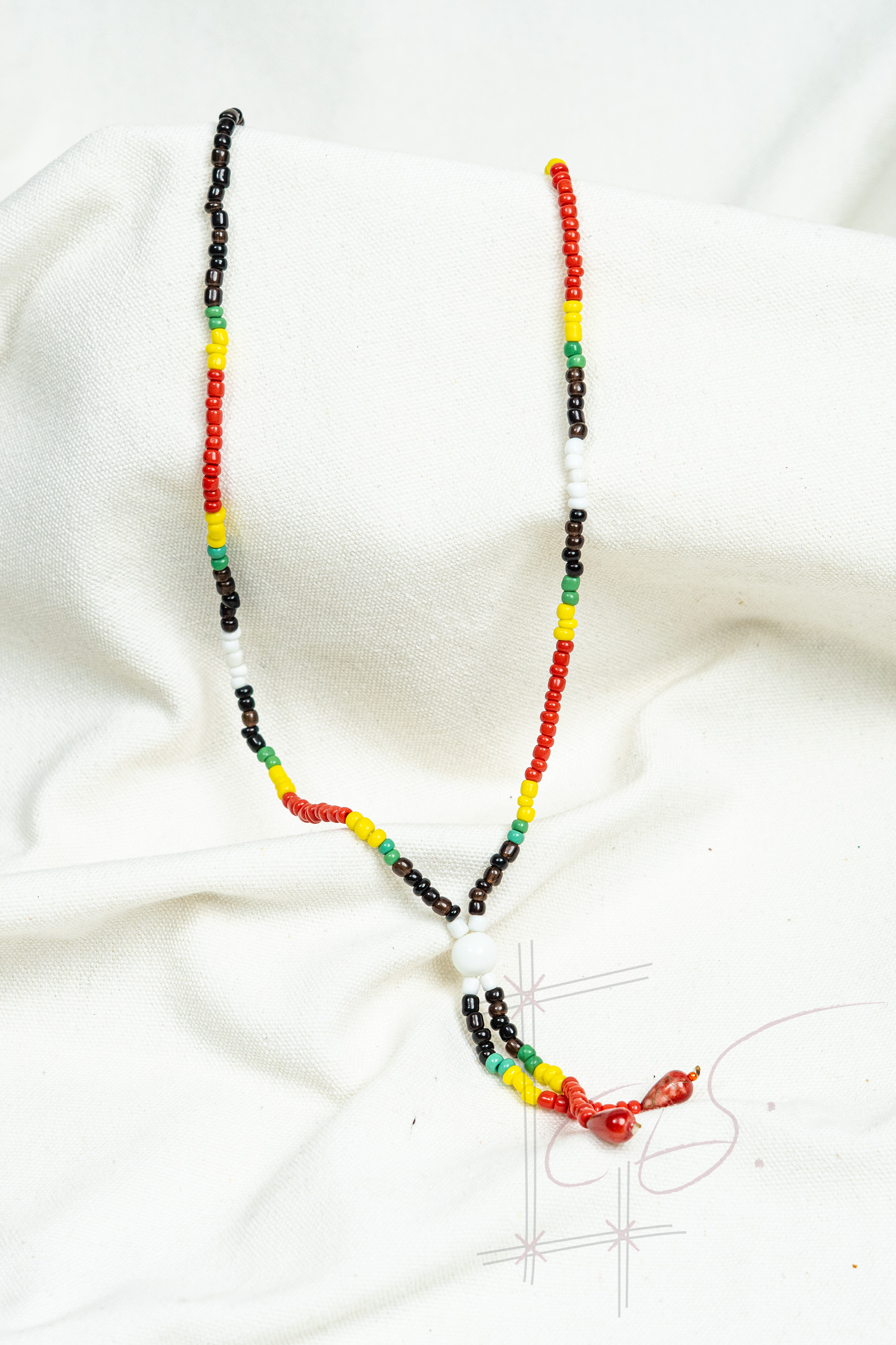 Chin Traditional Necklace (CTN)