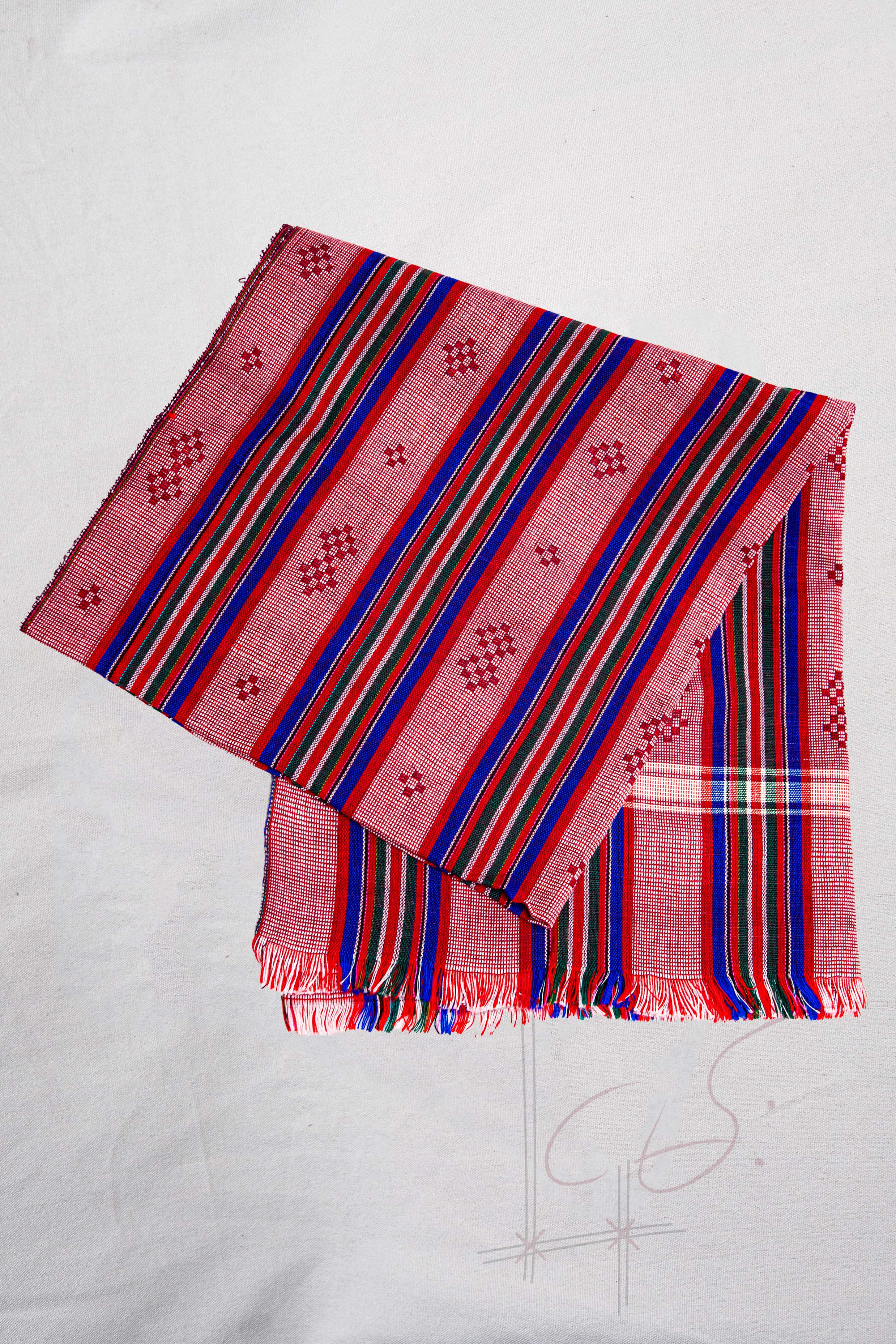 Chin Ma Lay (Shawl)
