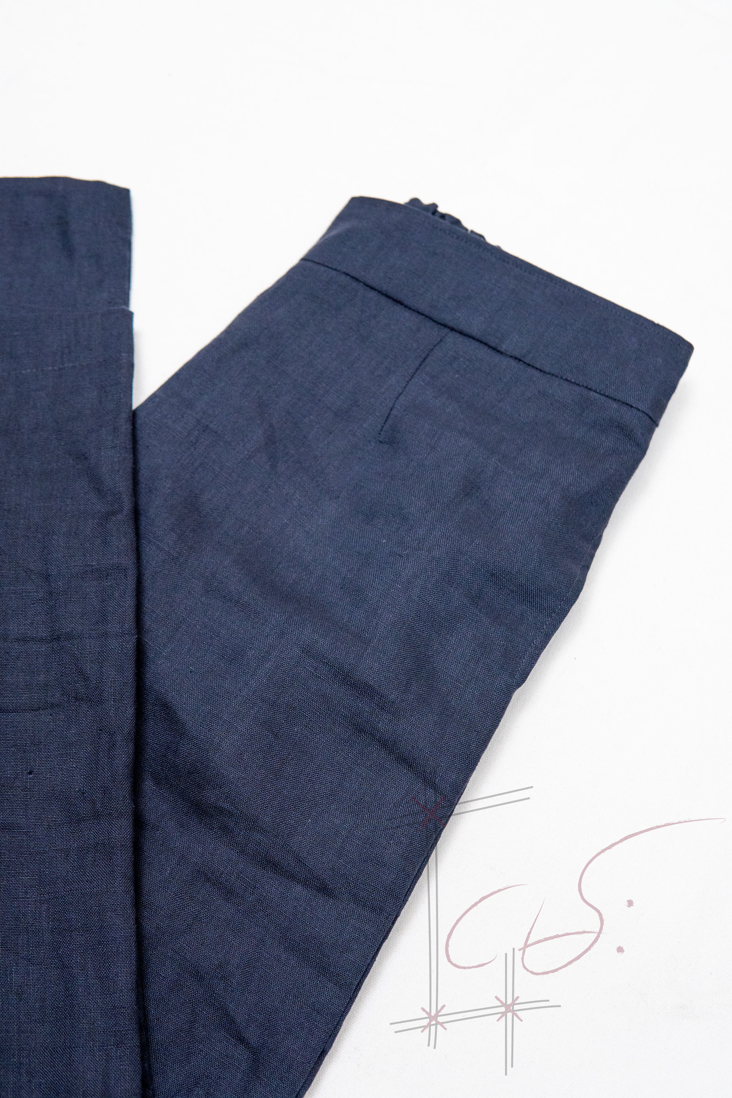 Cotton Long Pant