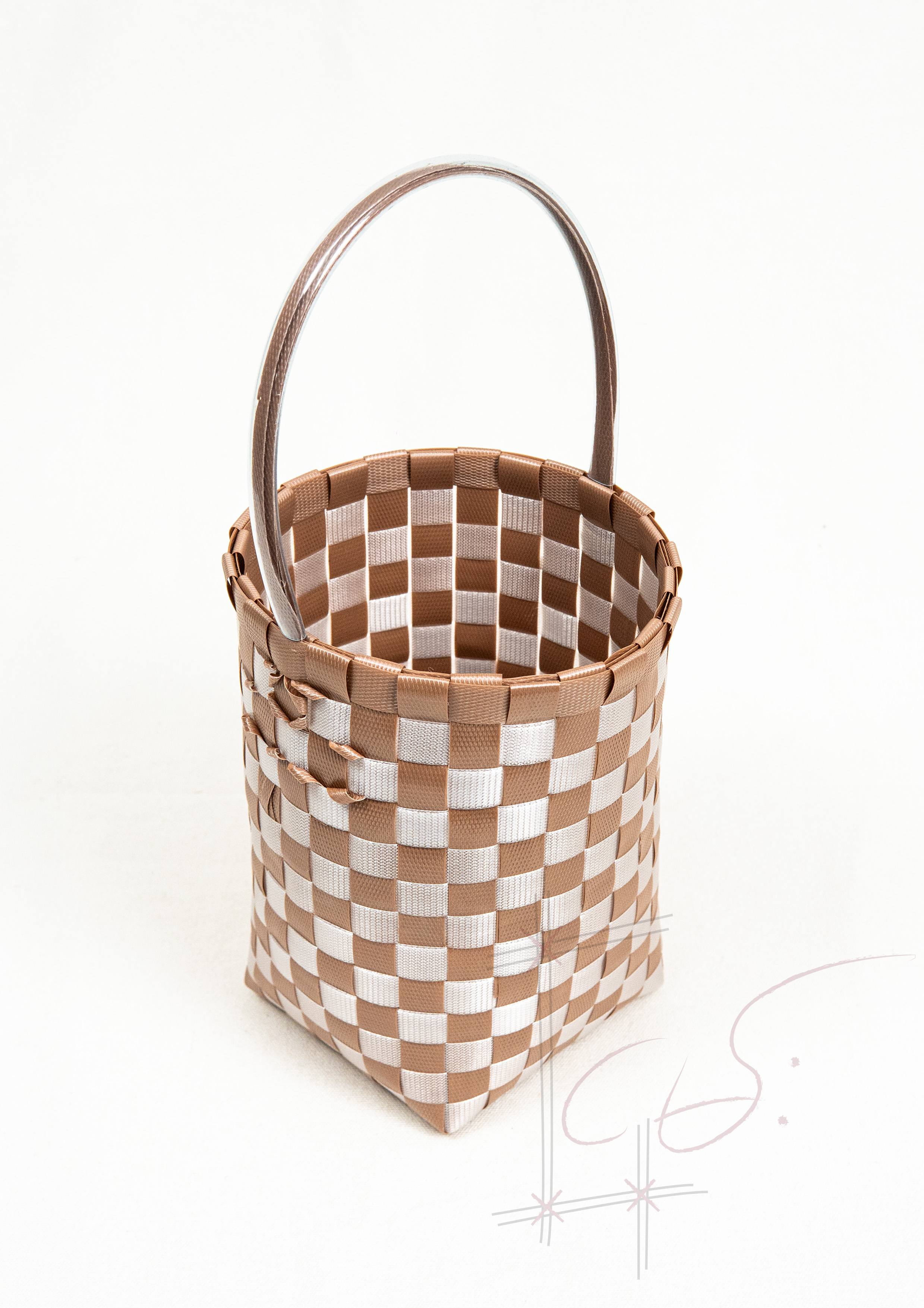 Sahara Glow Basket
