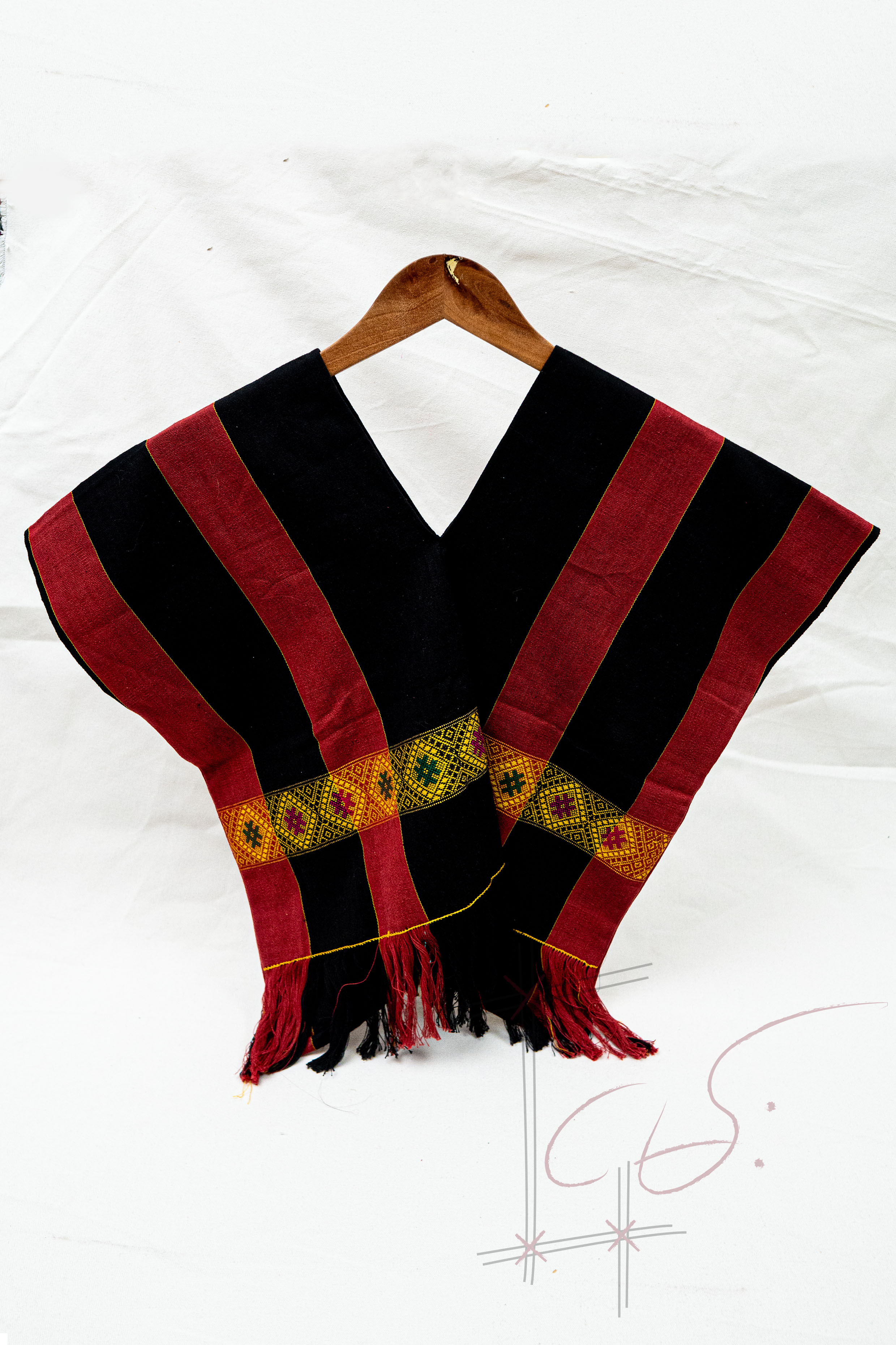 Loom Weaving Top