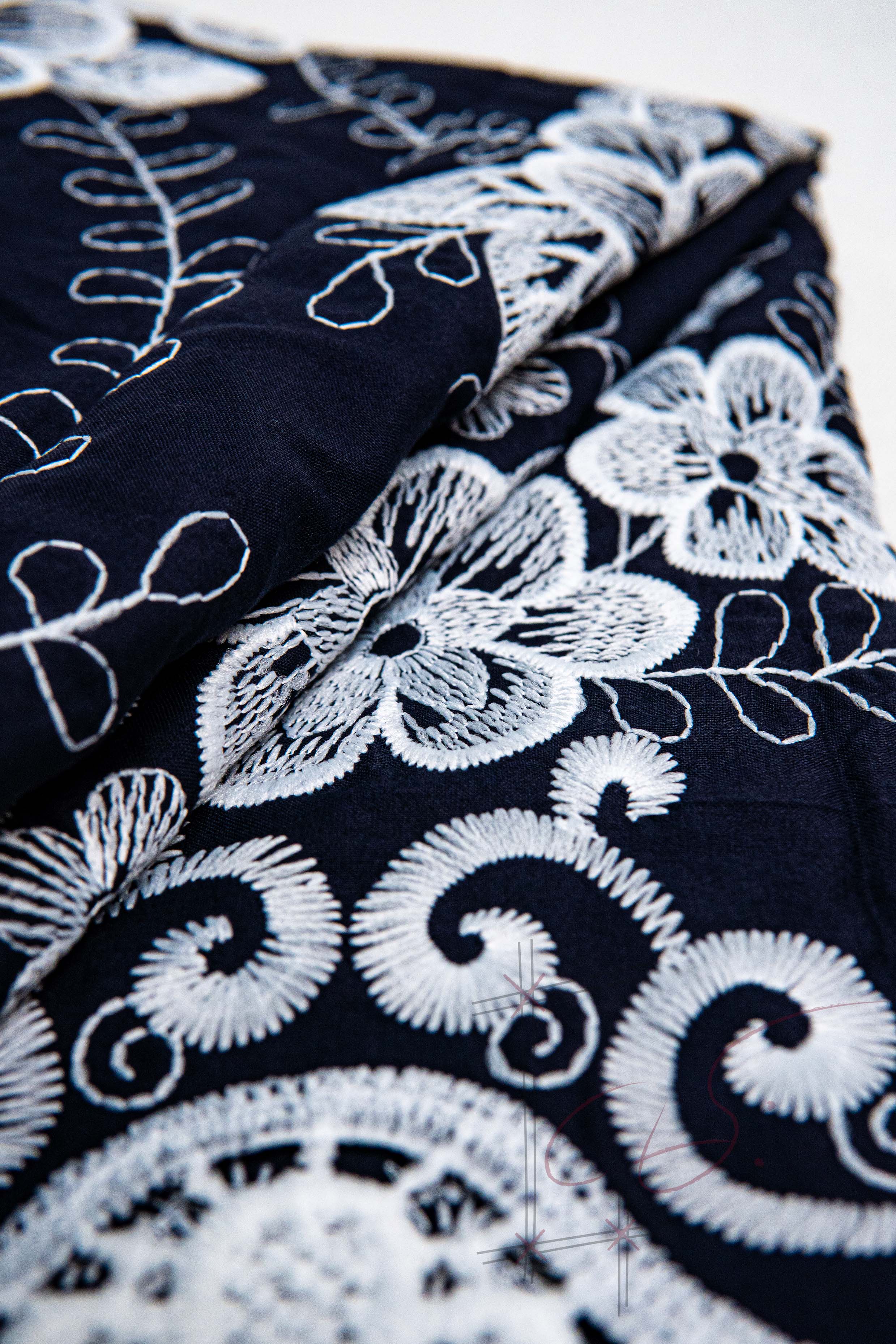 Indonesia Lace & Cotton