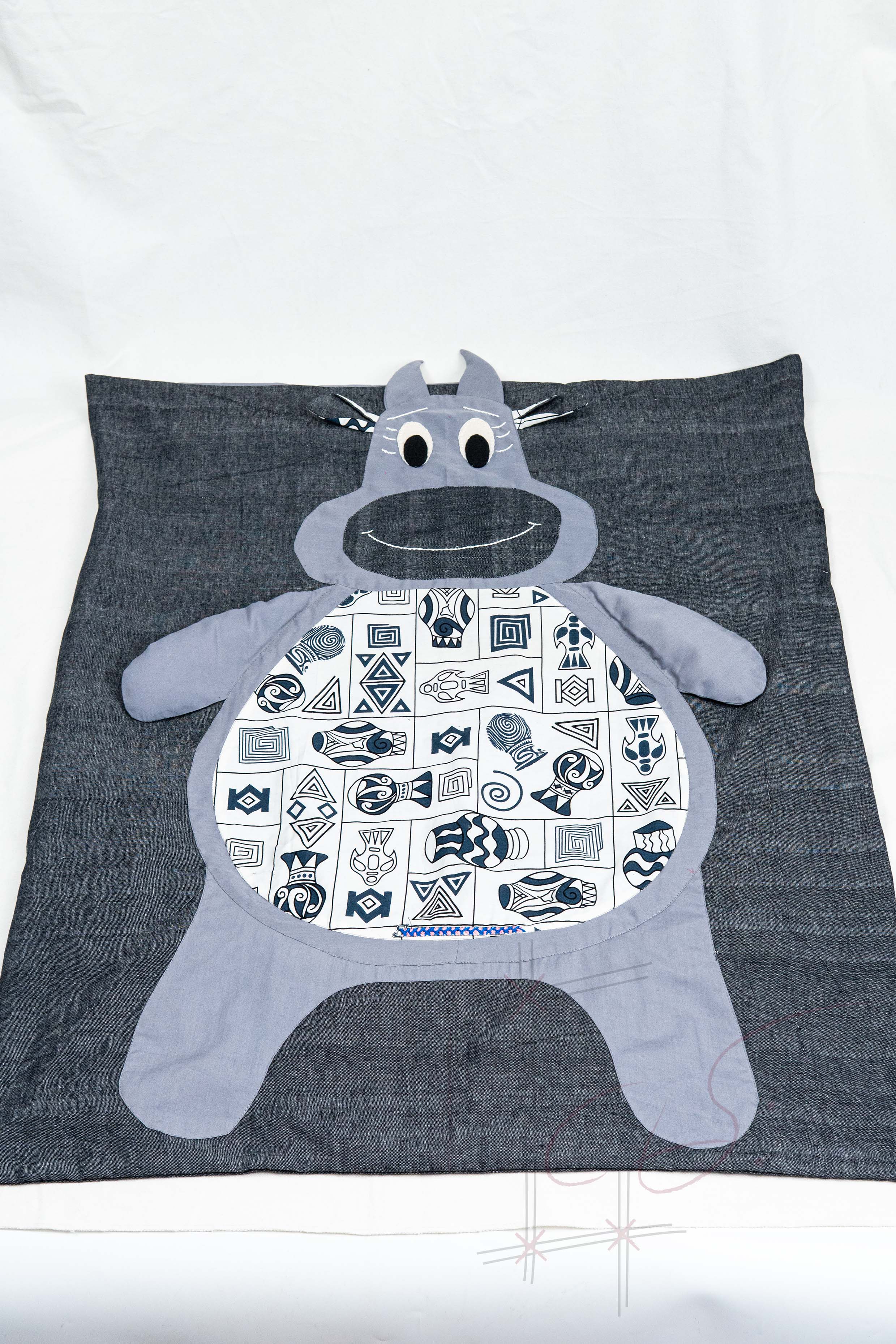 Baby Bed Sheet 2