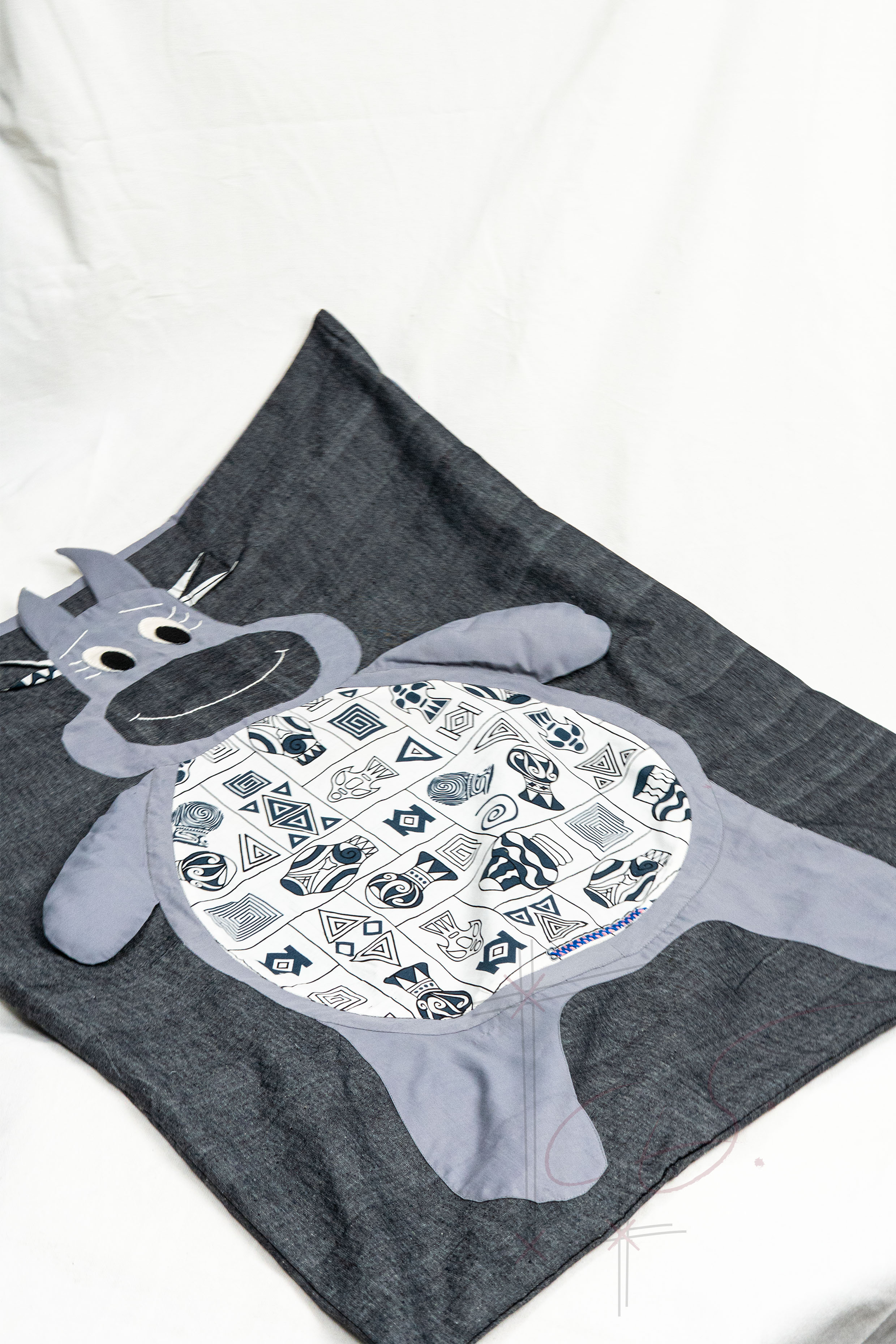 Baby Bed Sheet 2