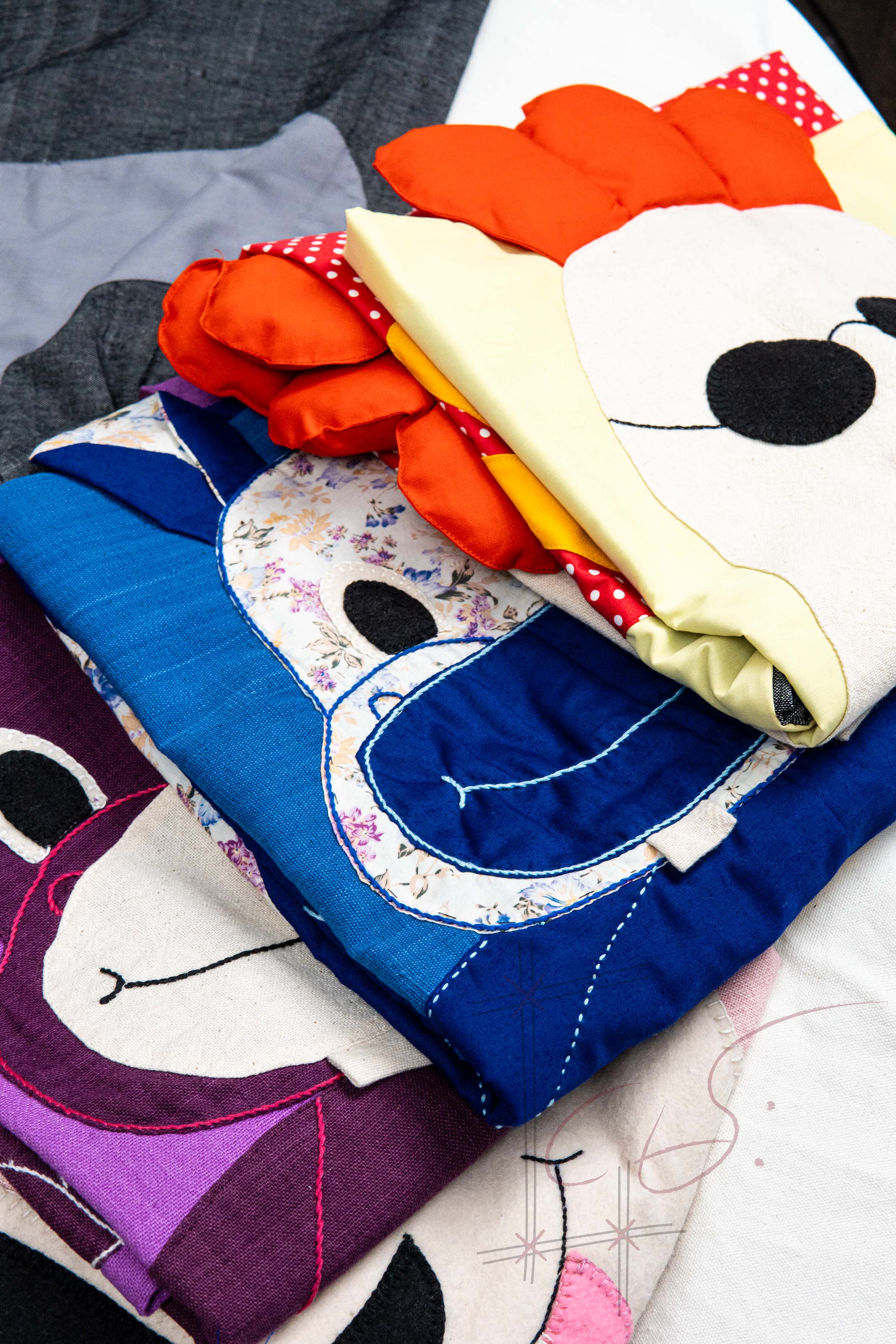 Baby Bed Sheet 4