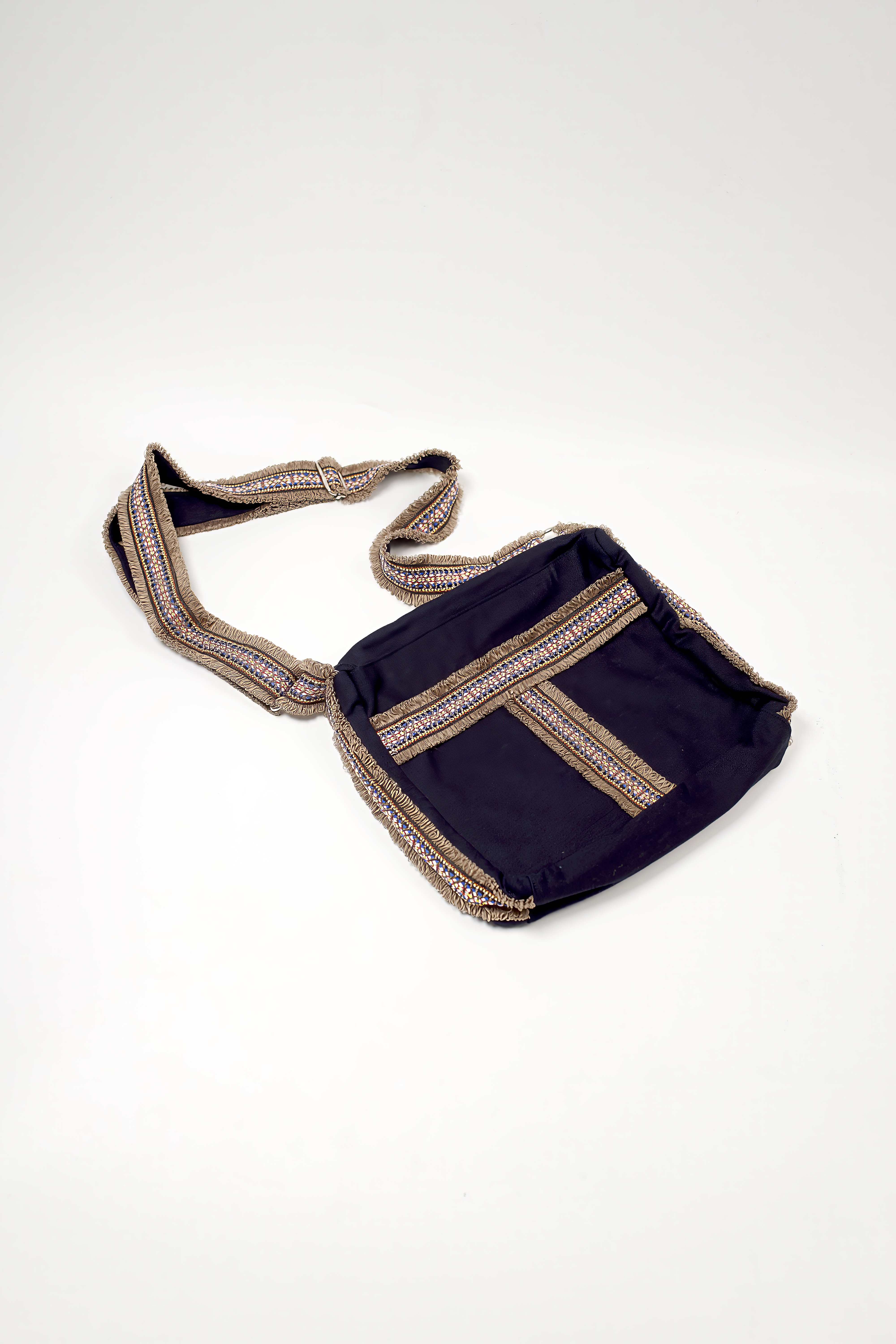 Black Tote Bag
