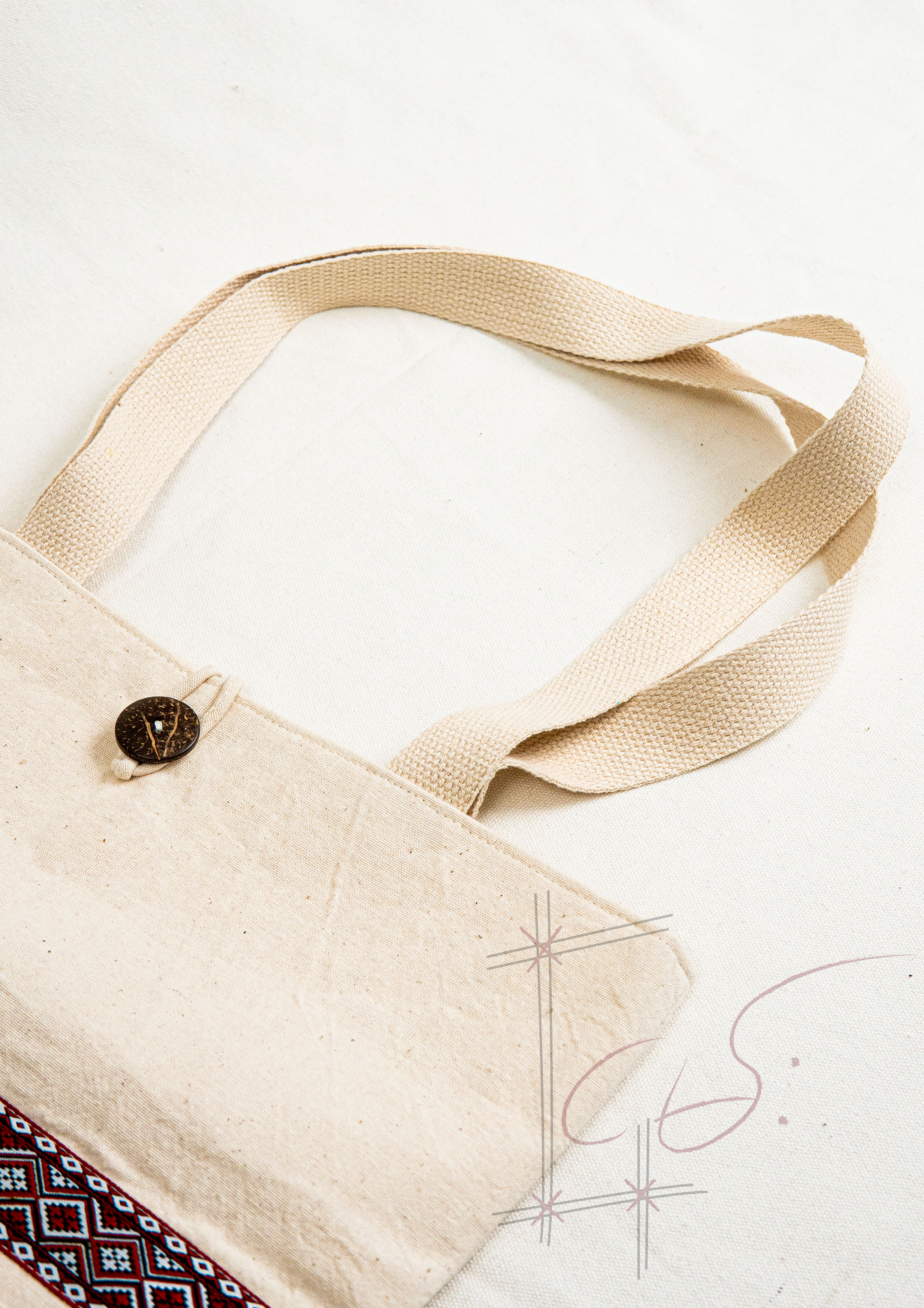 Heritage Canvas Tote