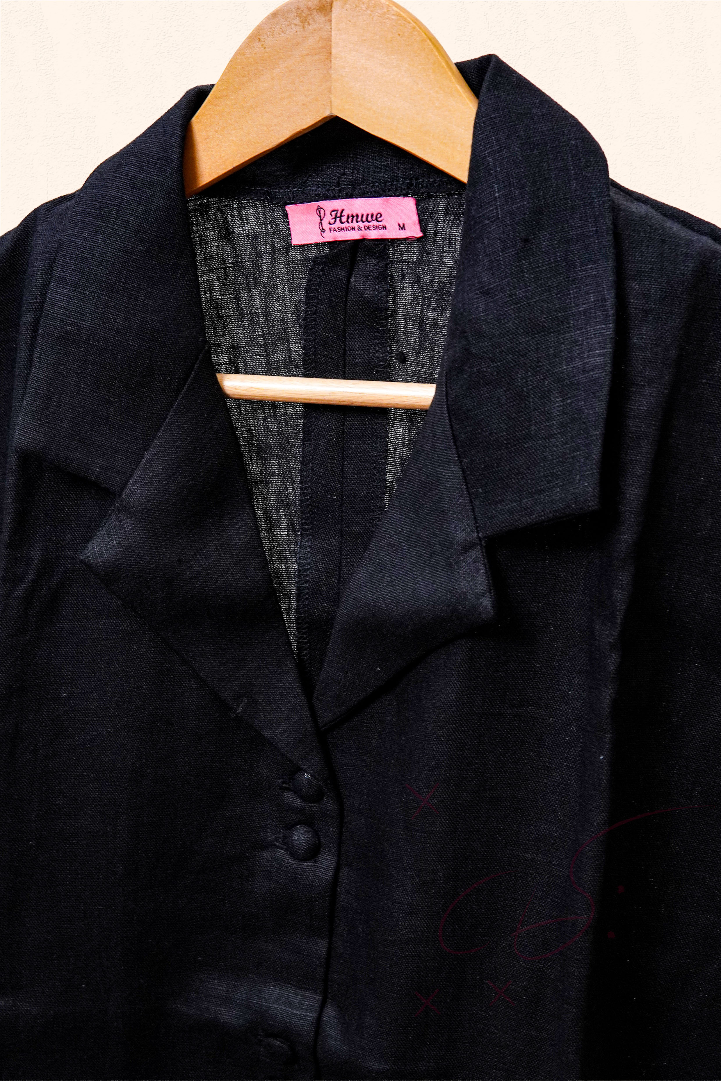Hmwe Formal Lady Coat