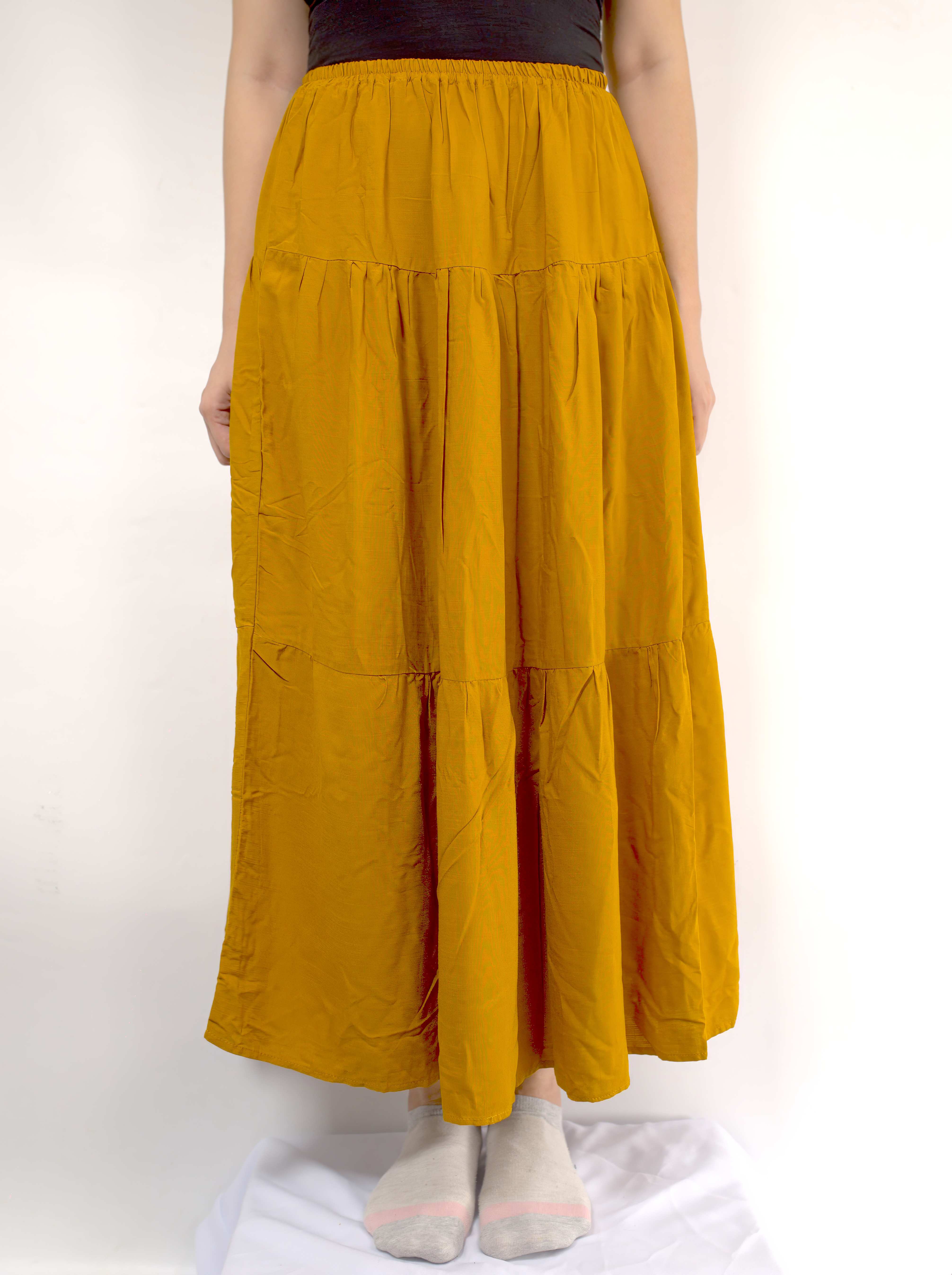 Yello Skirt