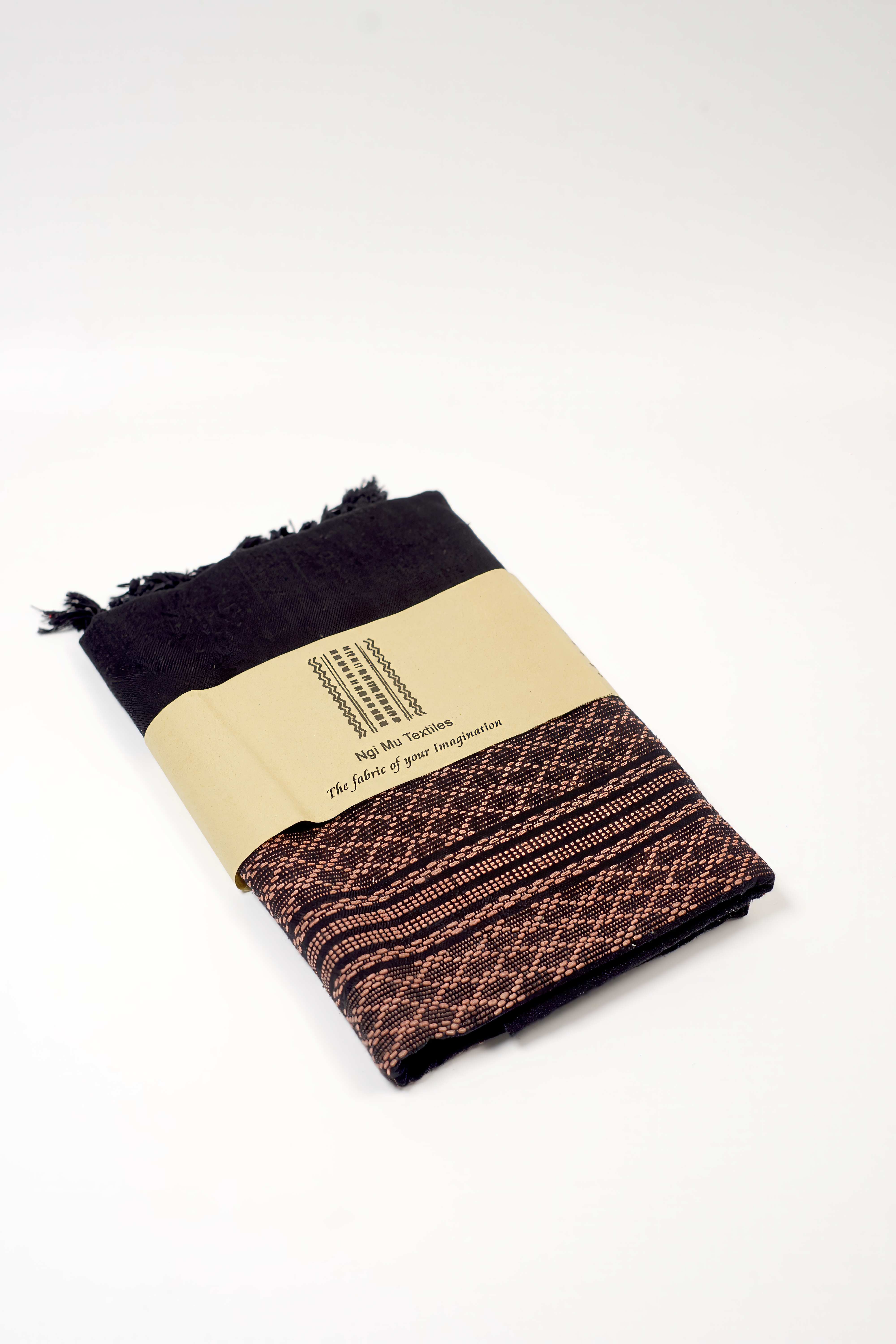 Hand woven Ta Lio Scarf