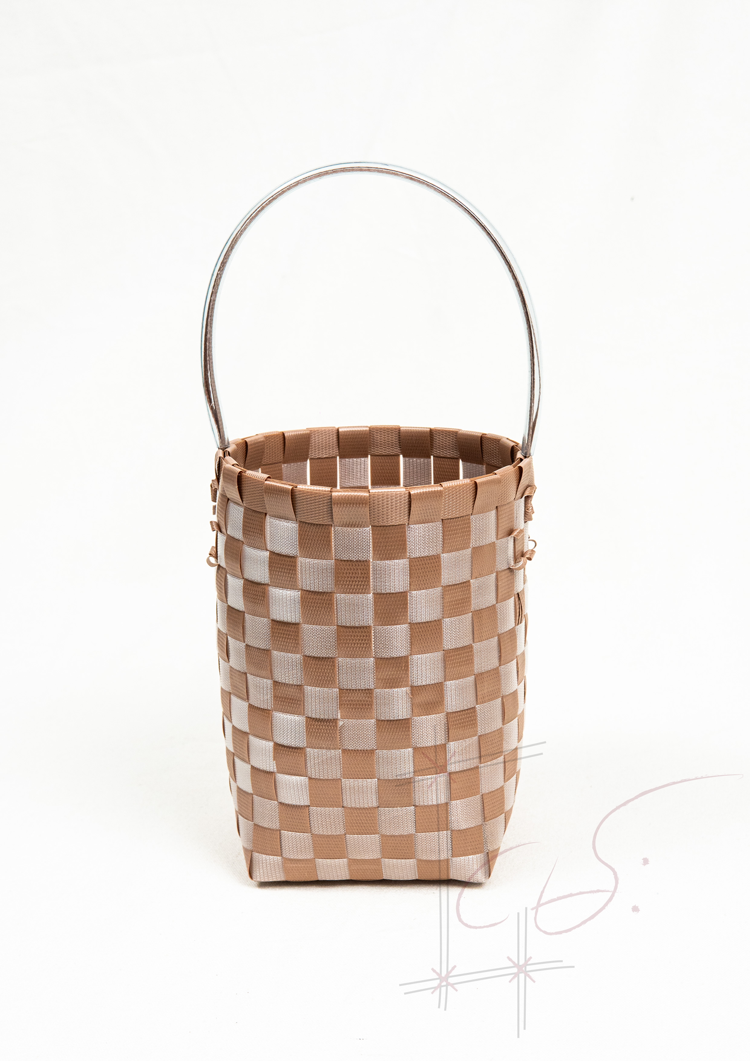 Sahara Glow Basket