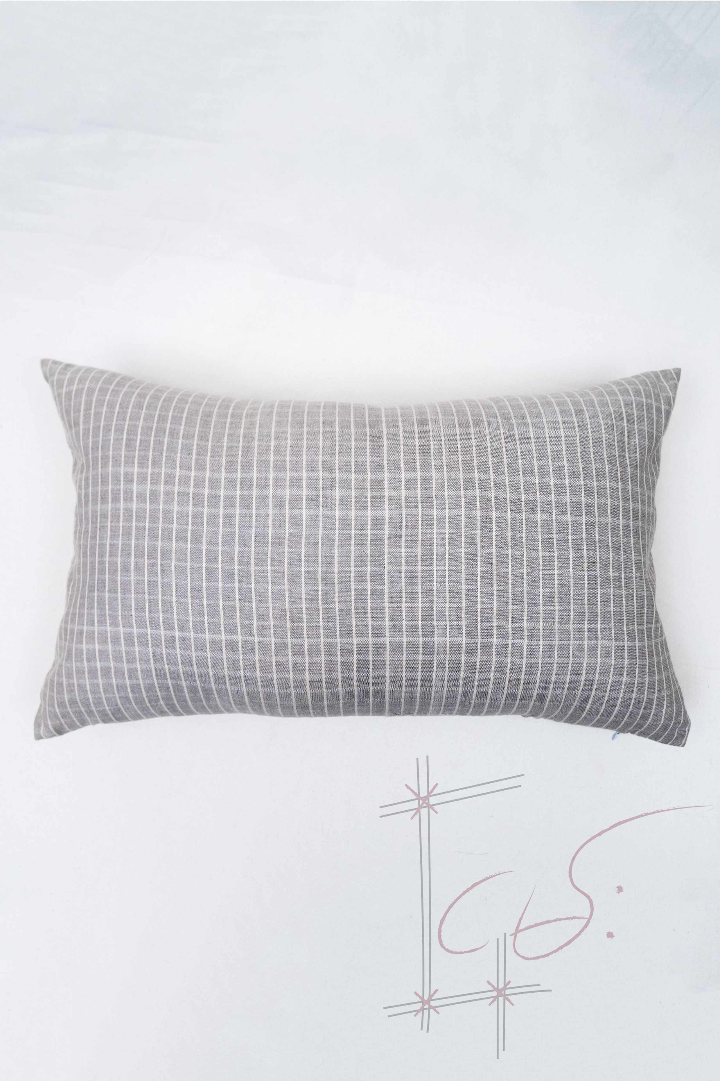 Mono Tone Cushion Cover 2
