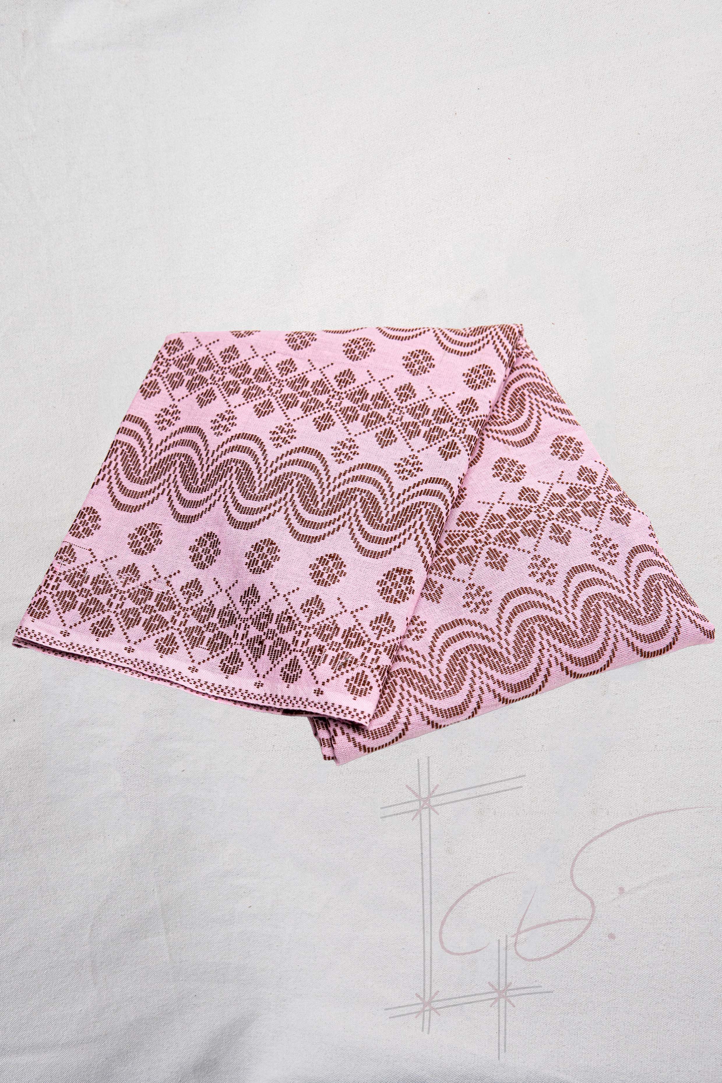 Hlaine Nadi Rakhine Textile 1