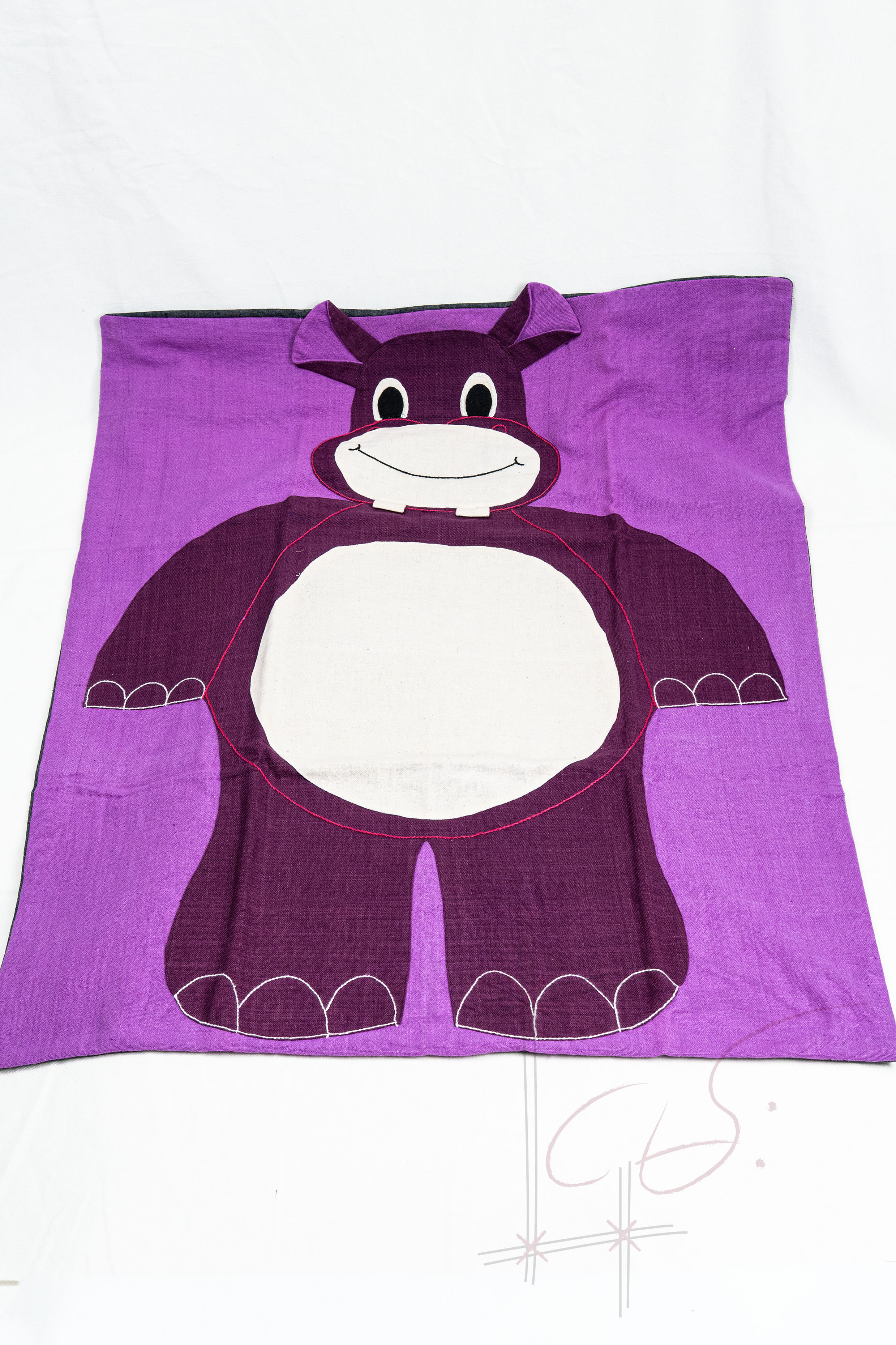 Baby Bed Sheet 3