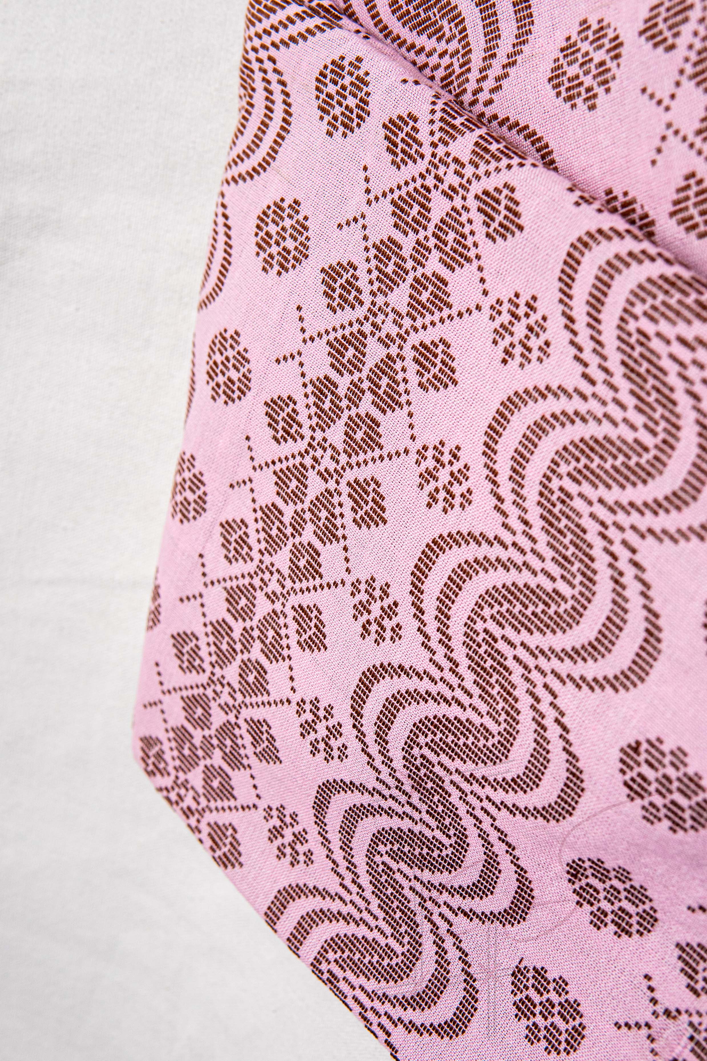 Hlaine Nadi Rakhine Textile 1