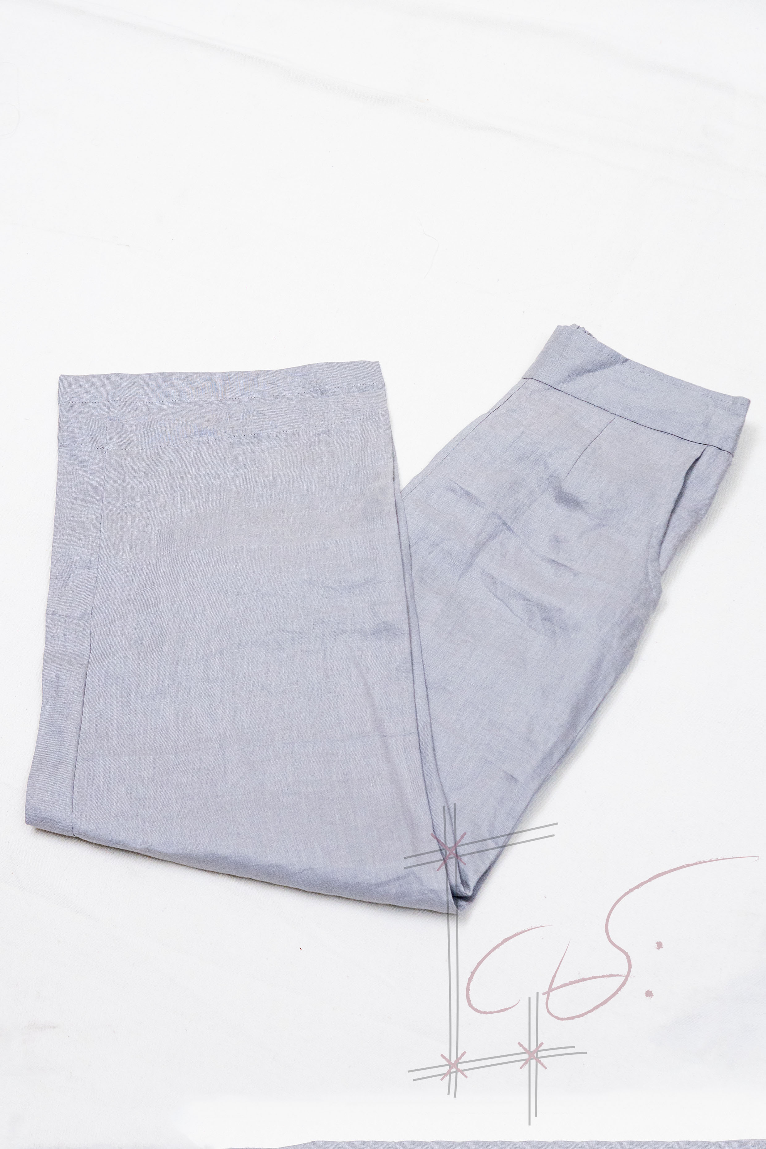 Cotton Long Pant
