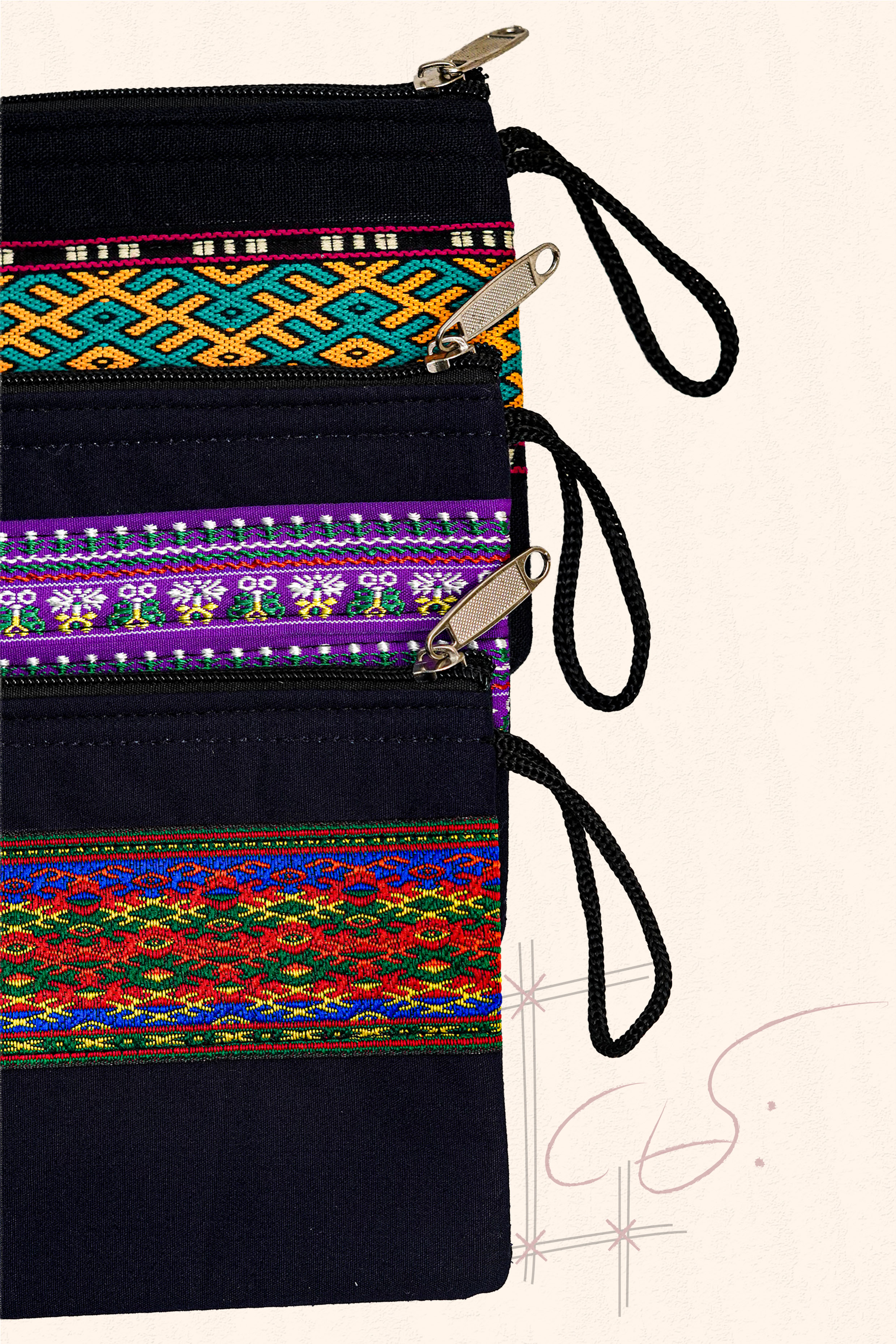 Ma Naw Kachin Wallet