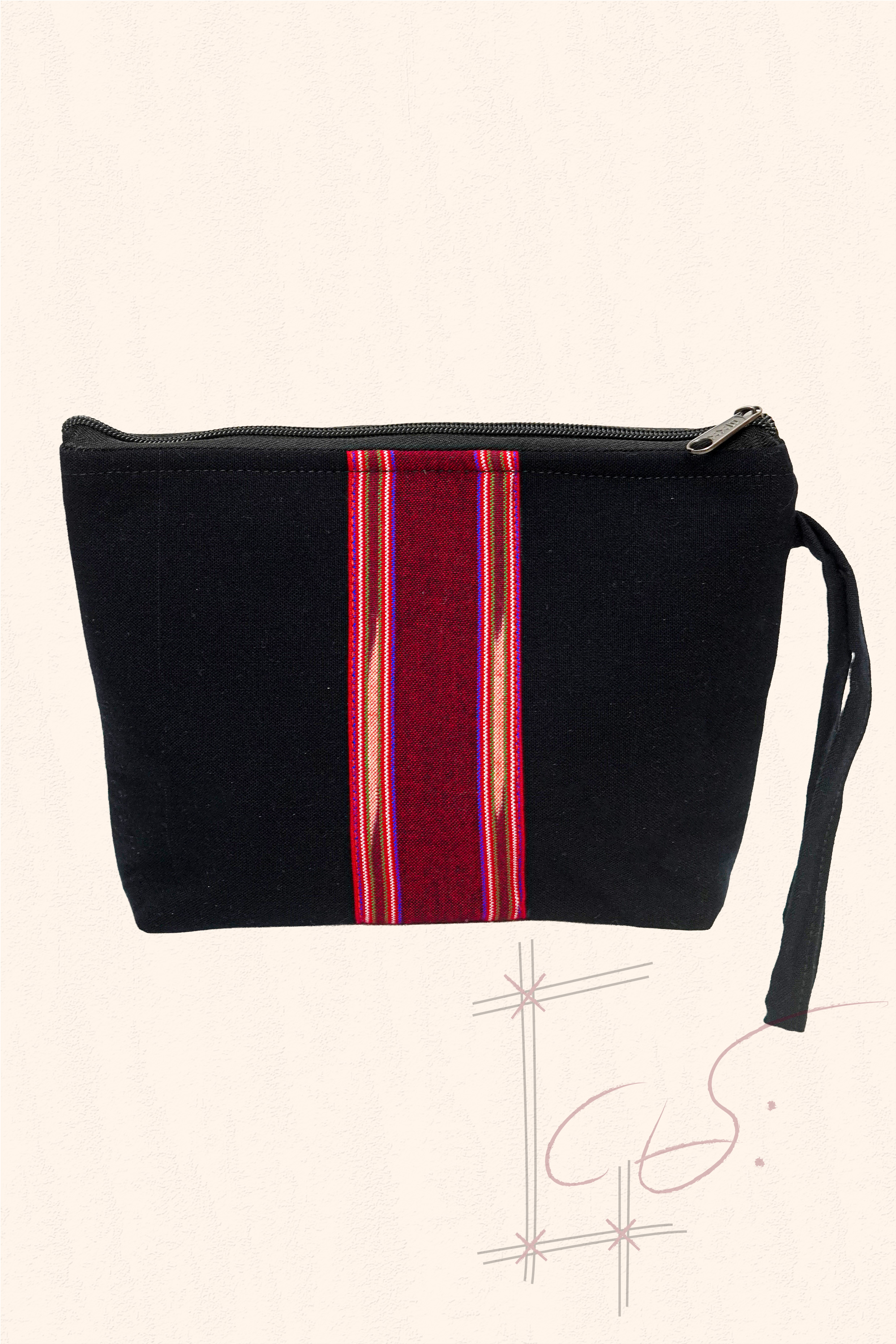 Yu Waddy -Karen Make Up Bag
