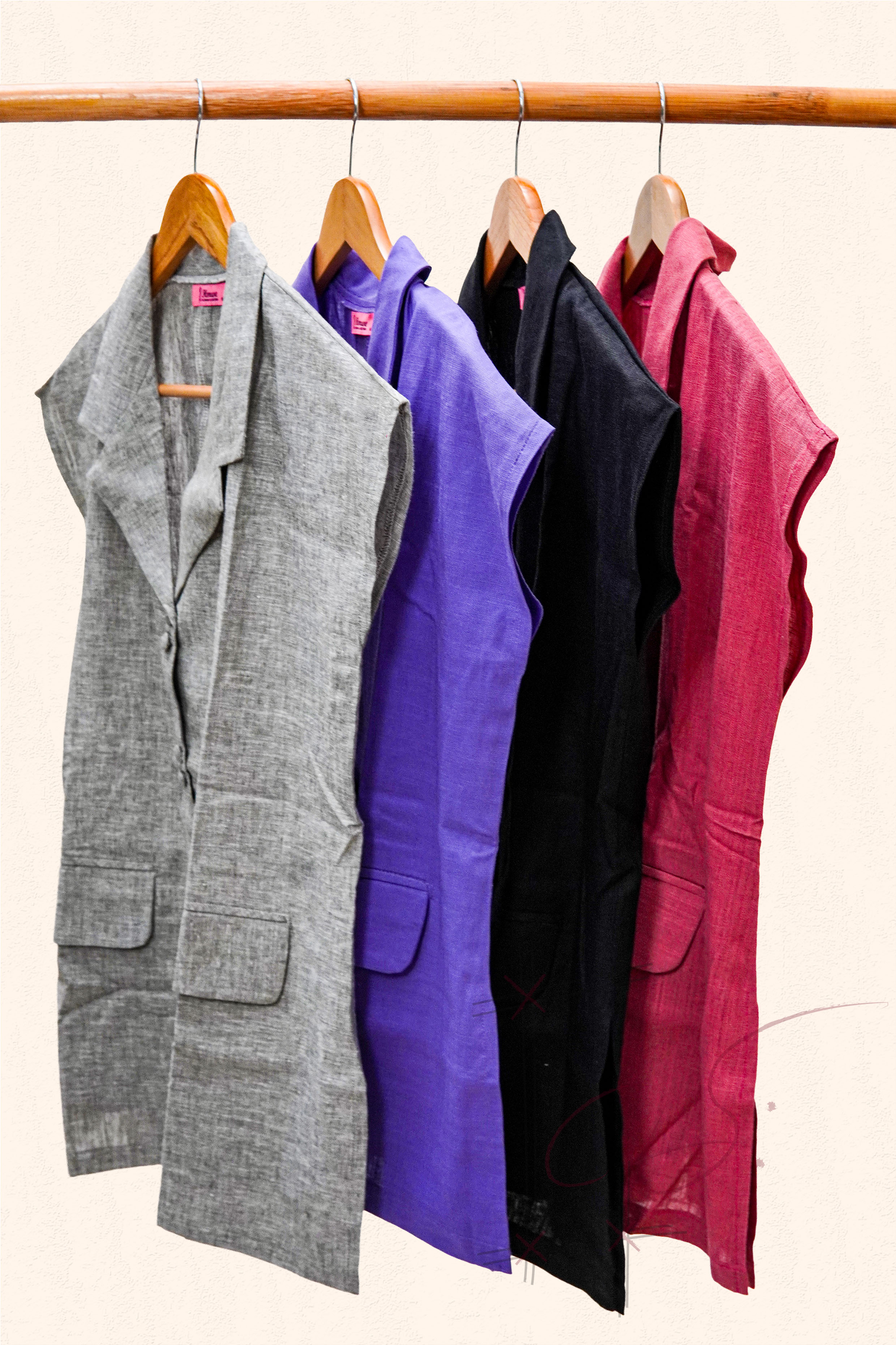 Hmwe Formal Lady Coat
