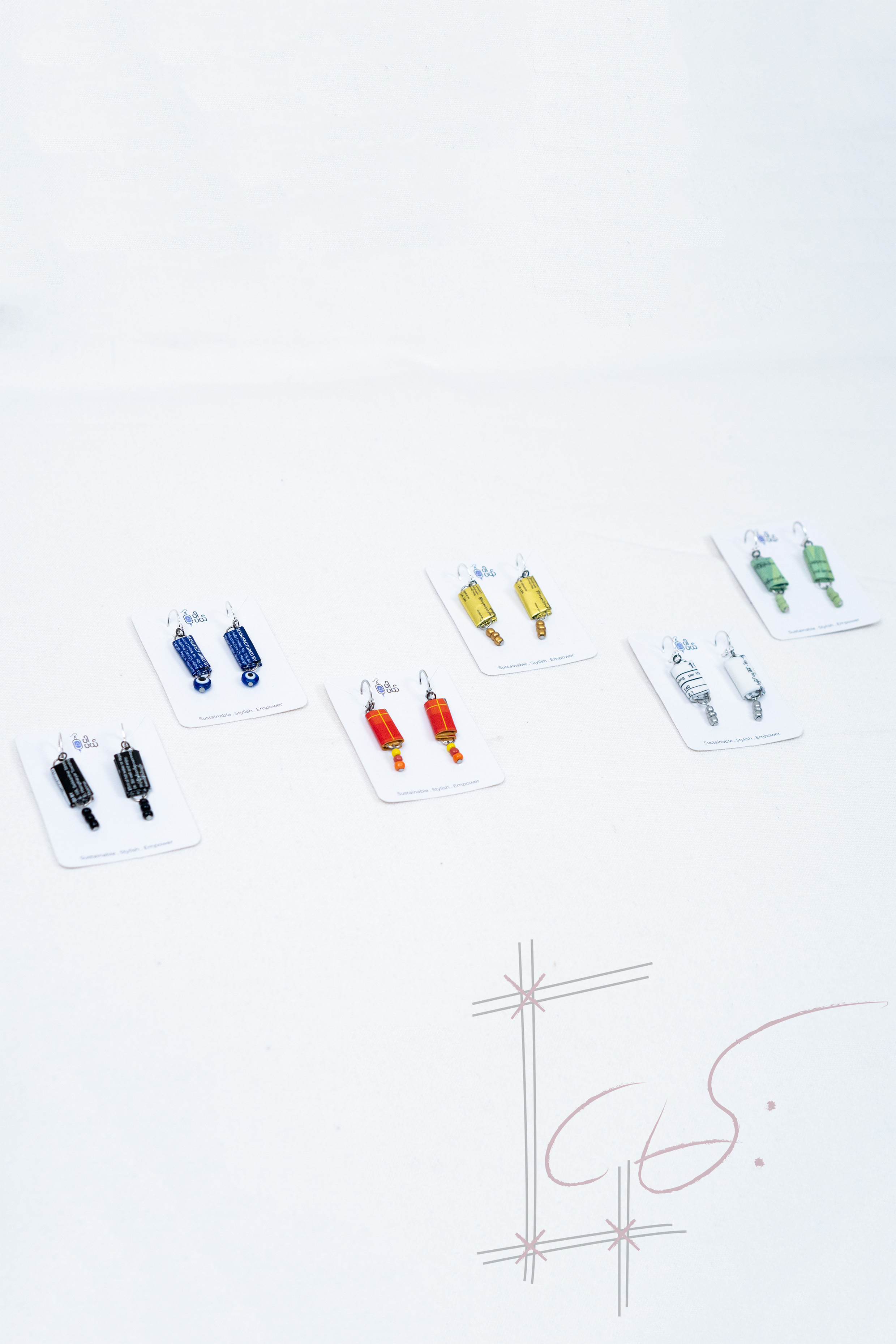 Signature Earrings
