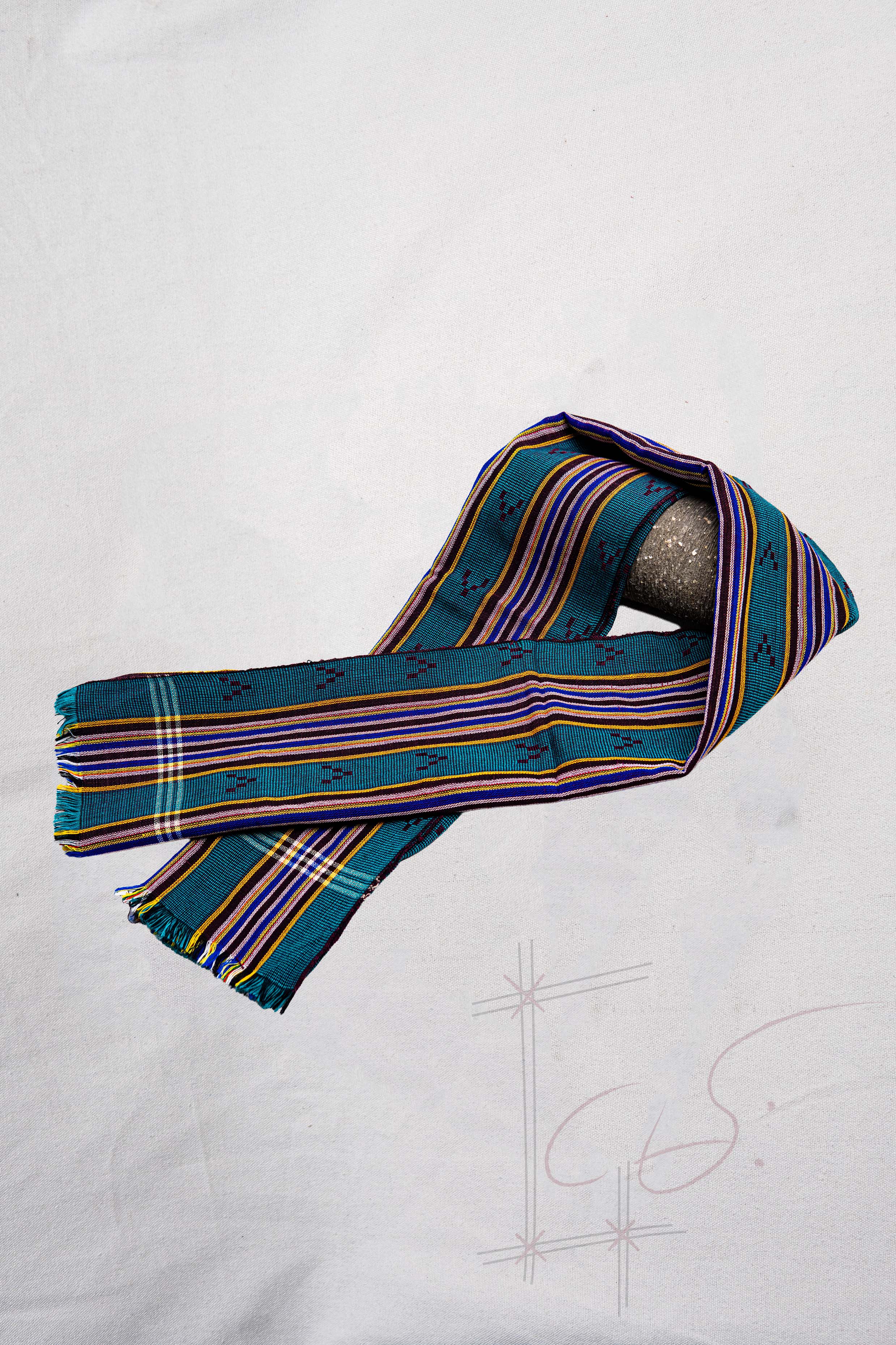 Chin Ma Lay (Shawl)
