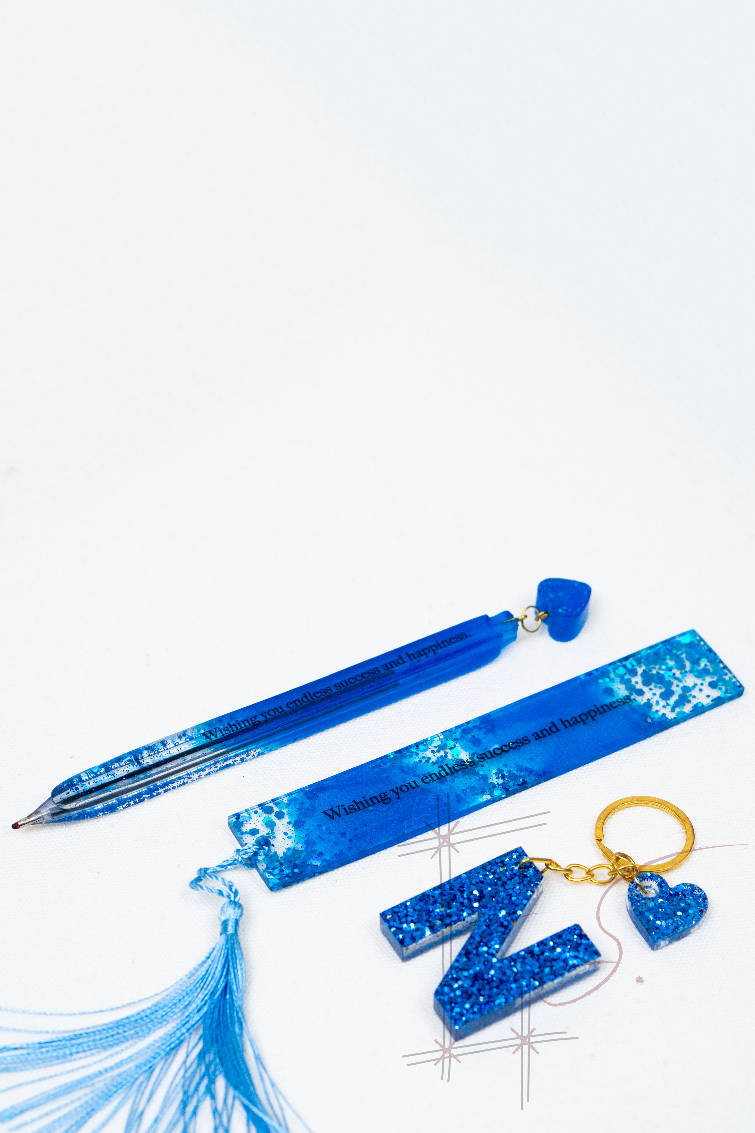 Alphabet Pen Set