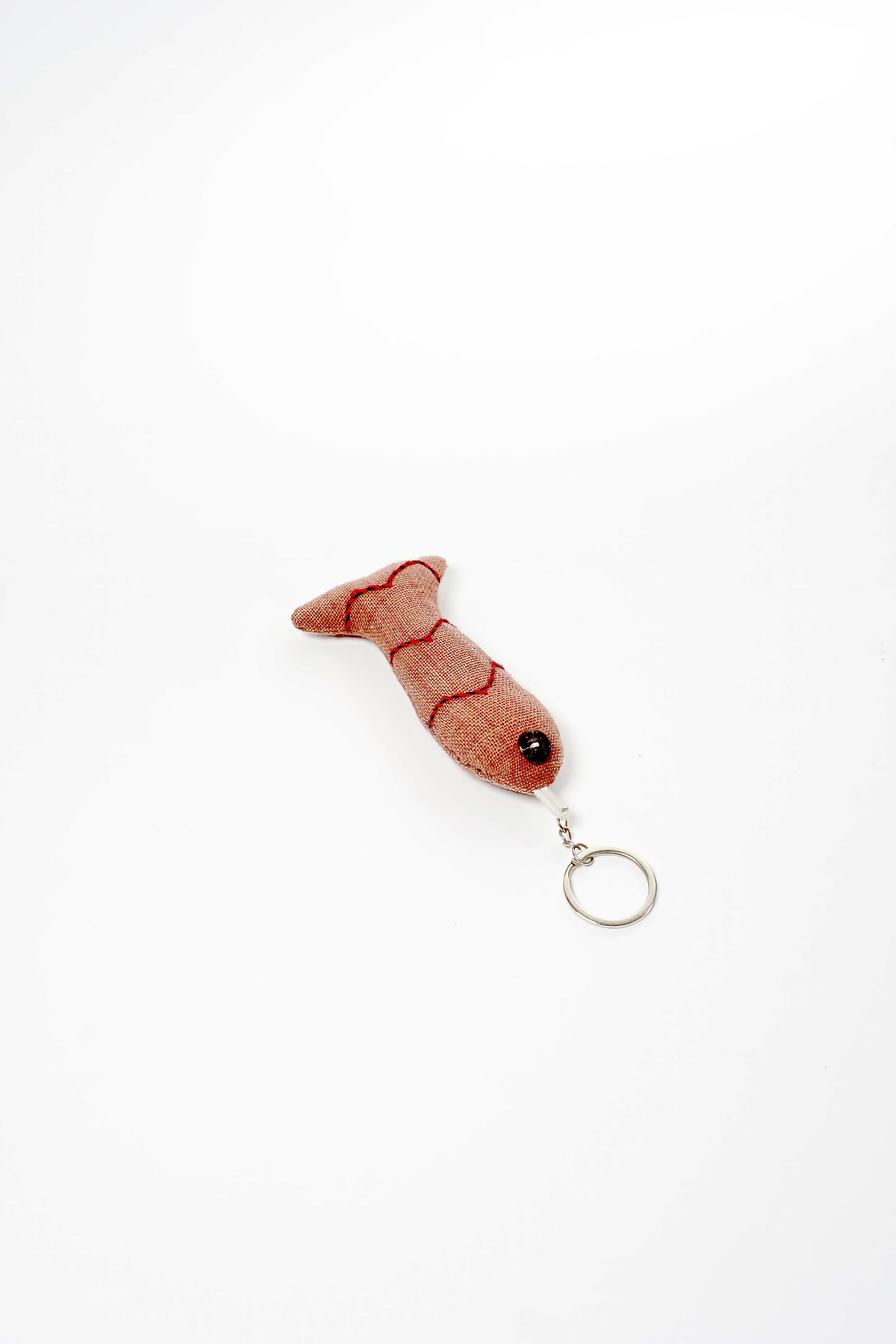 Fish Key Chain