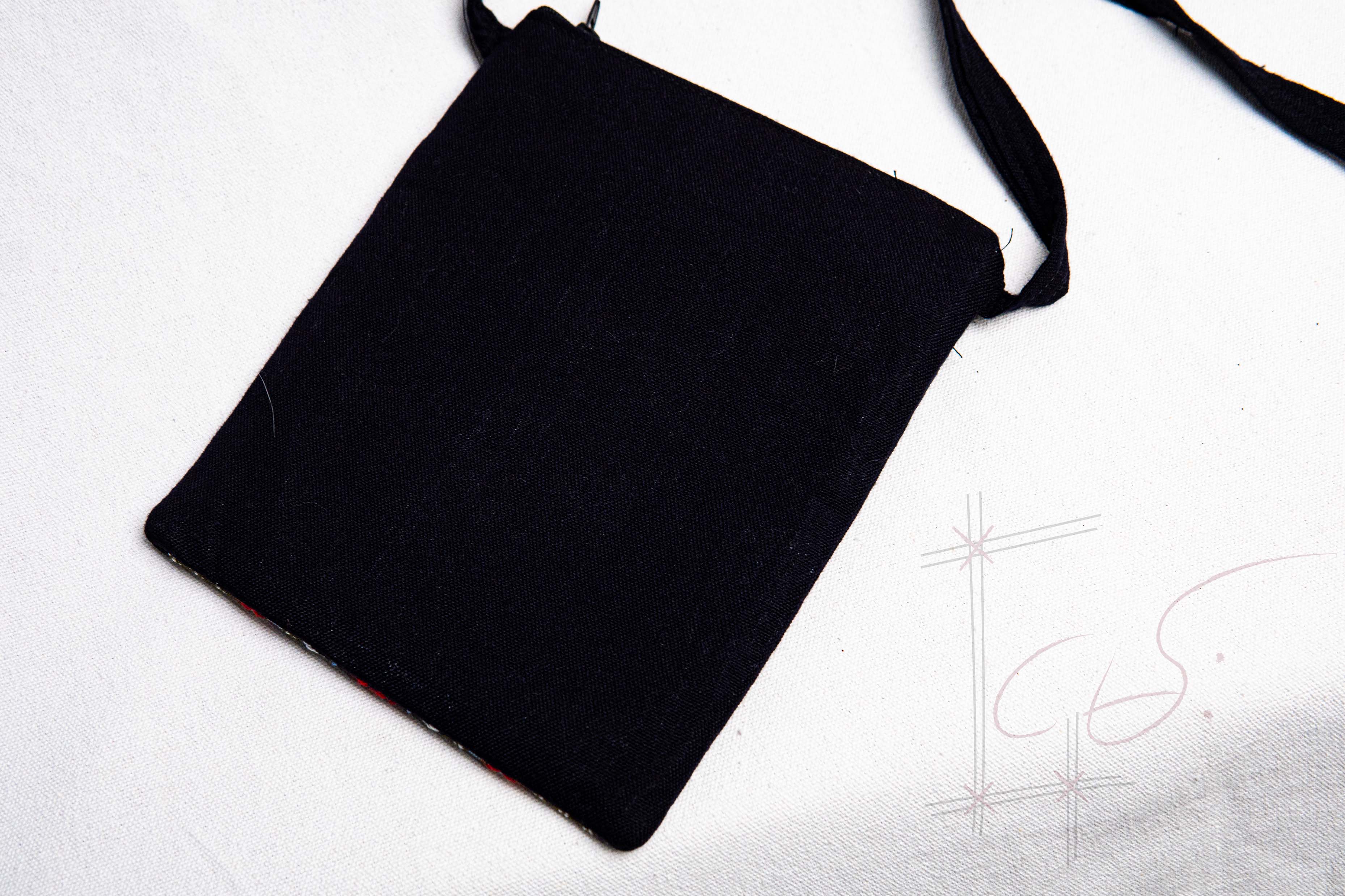 May Doe Kabar Chin Phone Bag