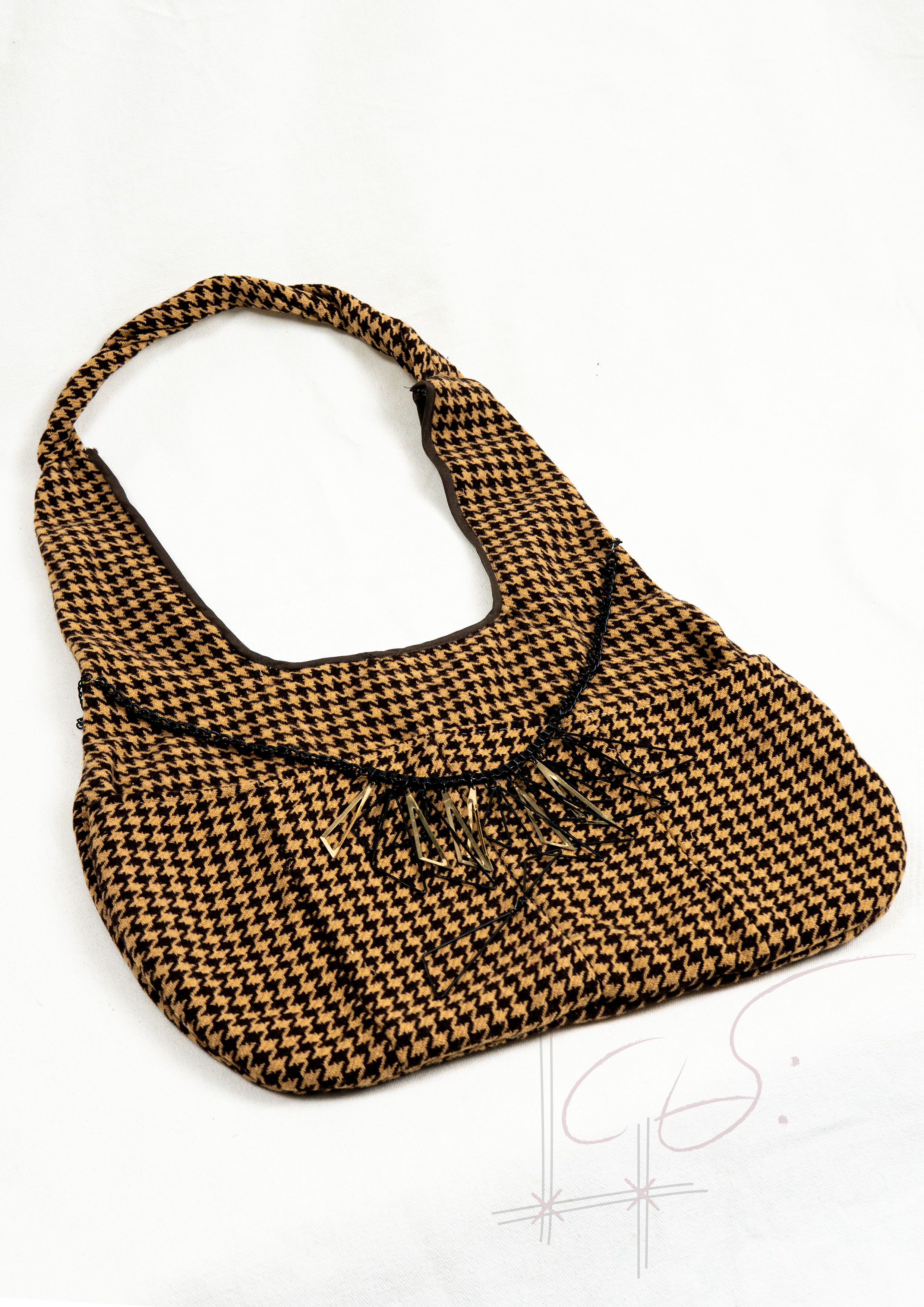 Mocha Tote Bag