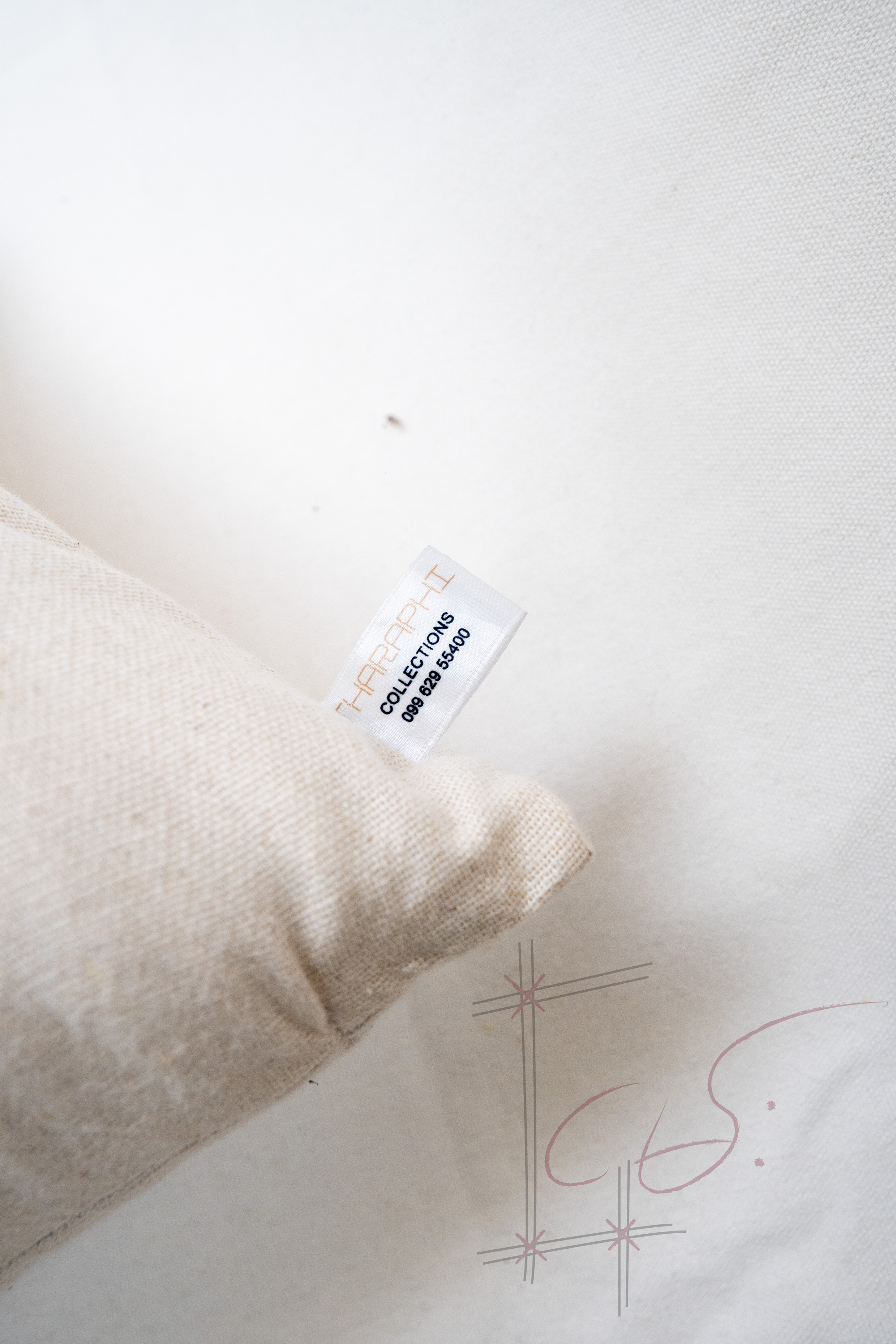 Mono Tone Cushion Cover