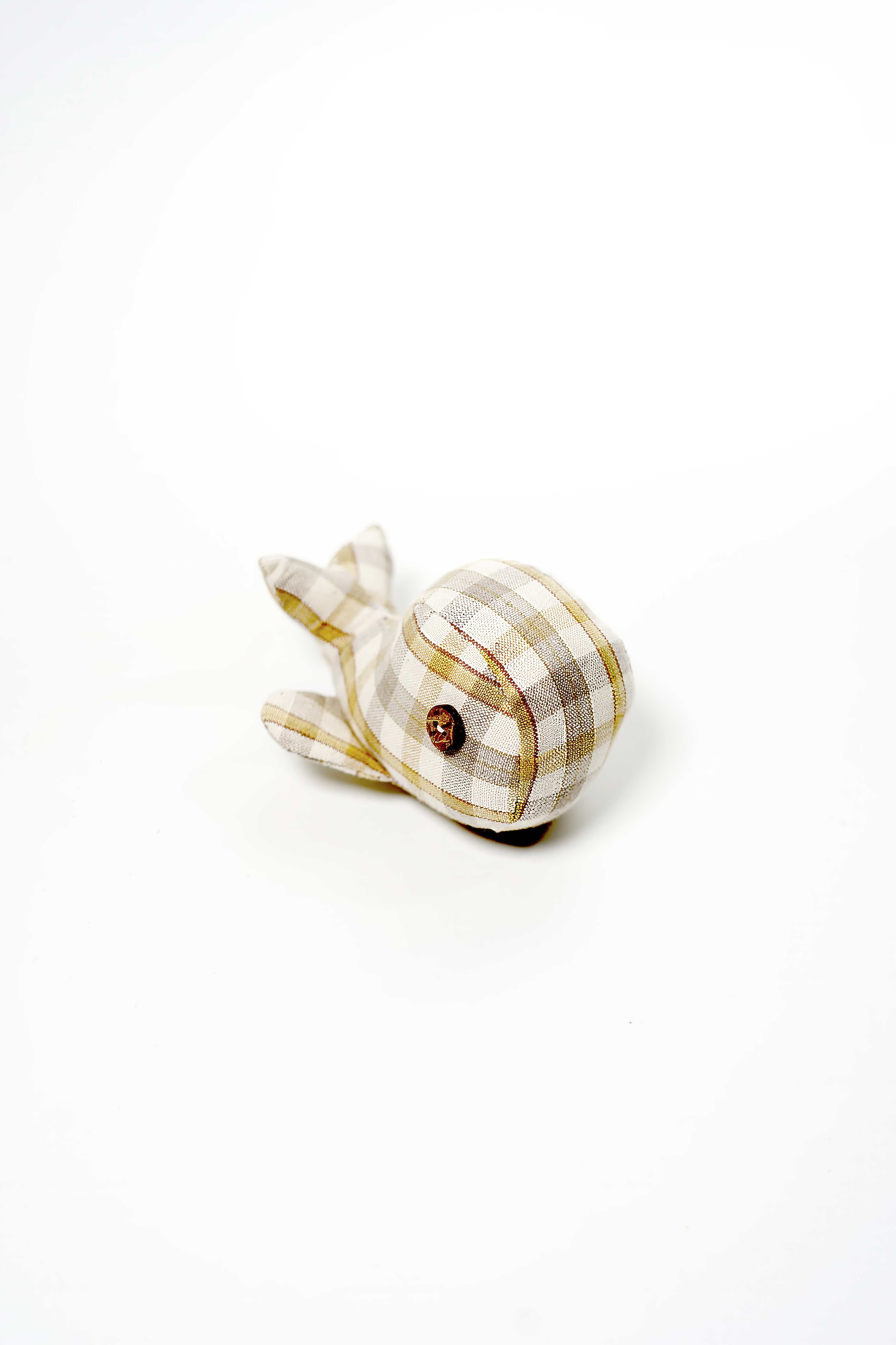 Red Fish Keychain
