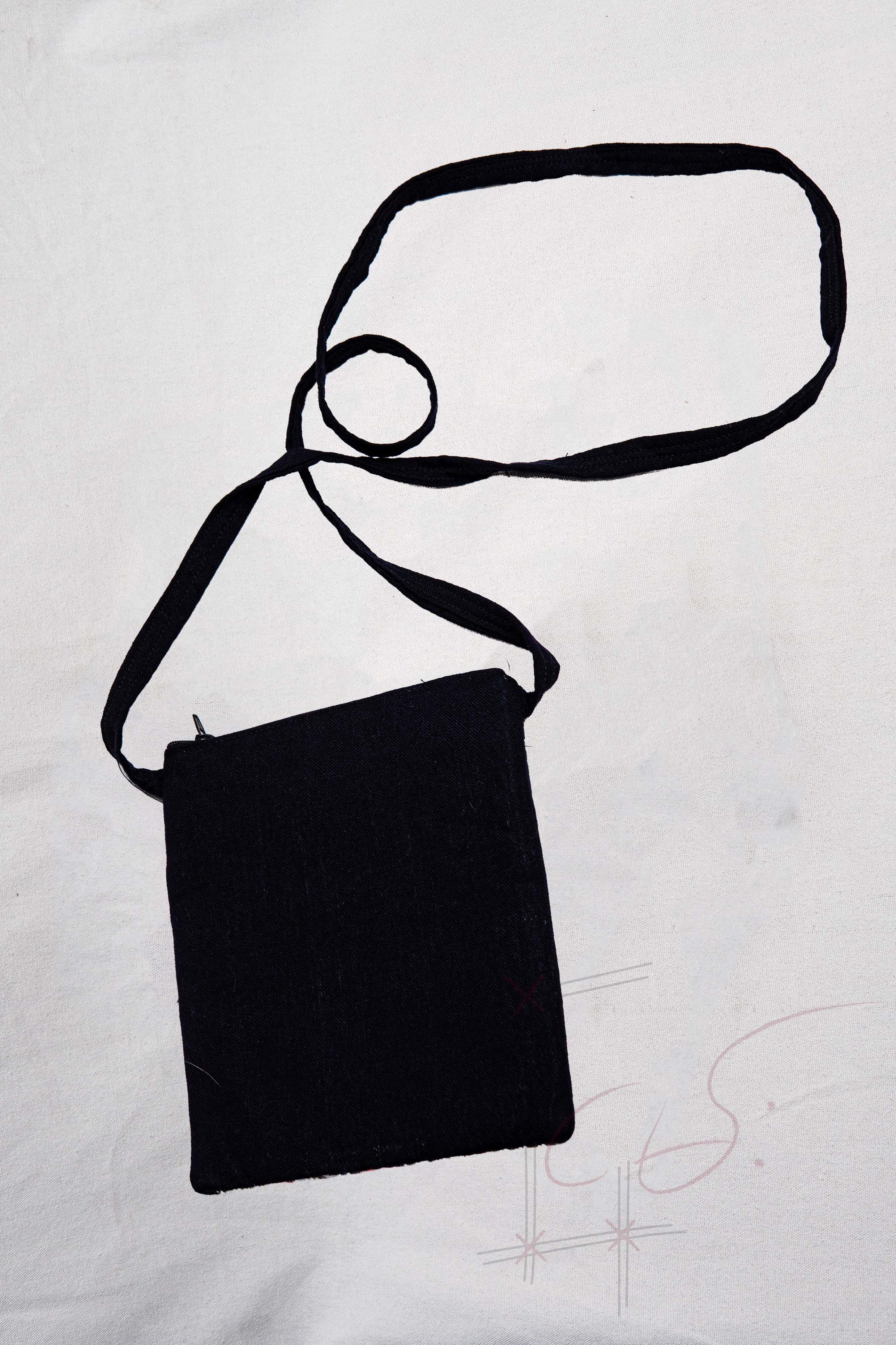 May Doe Kabar Chin Phone Bag