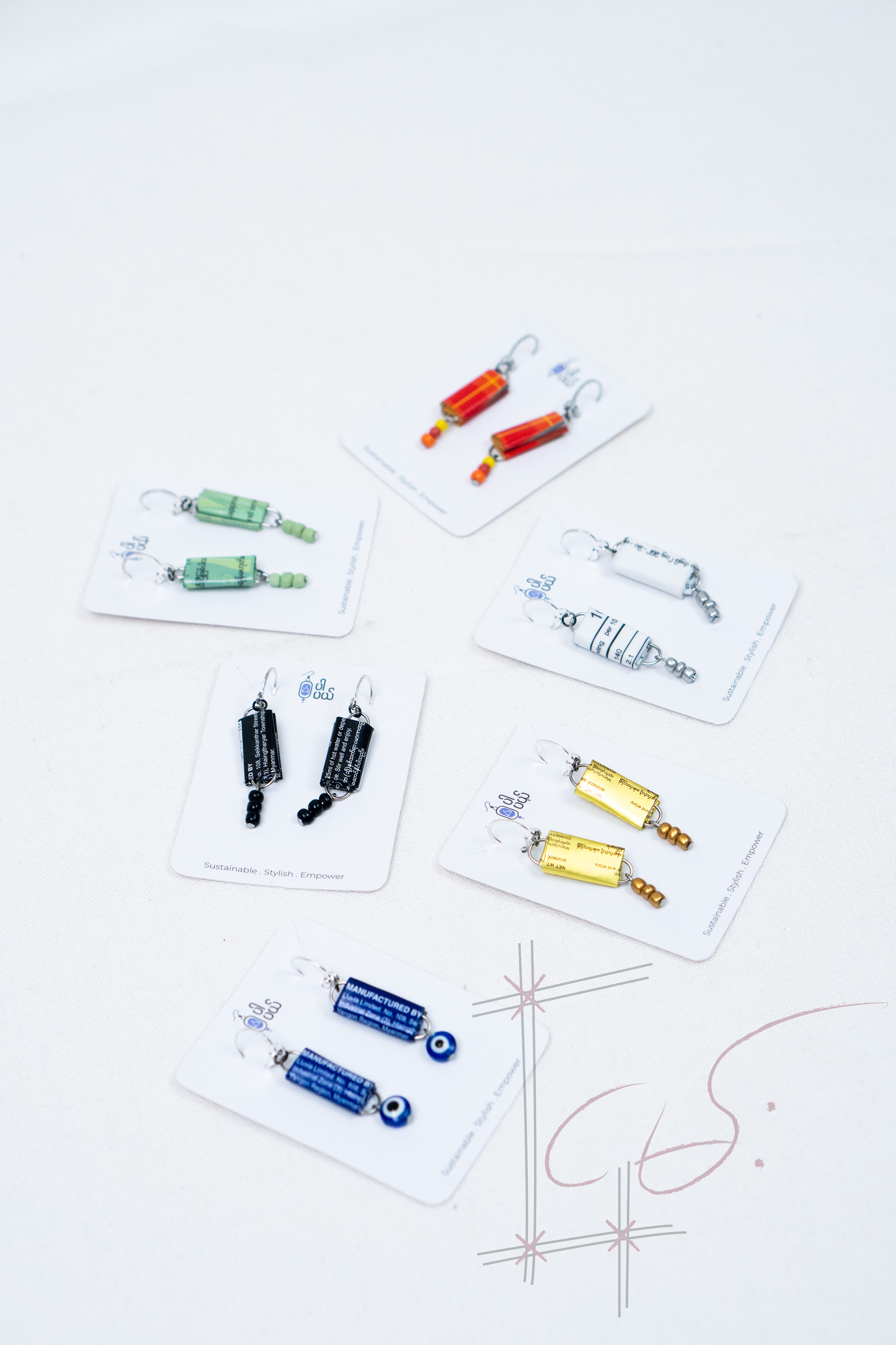 Signature Earrings