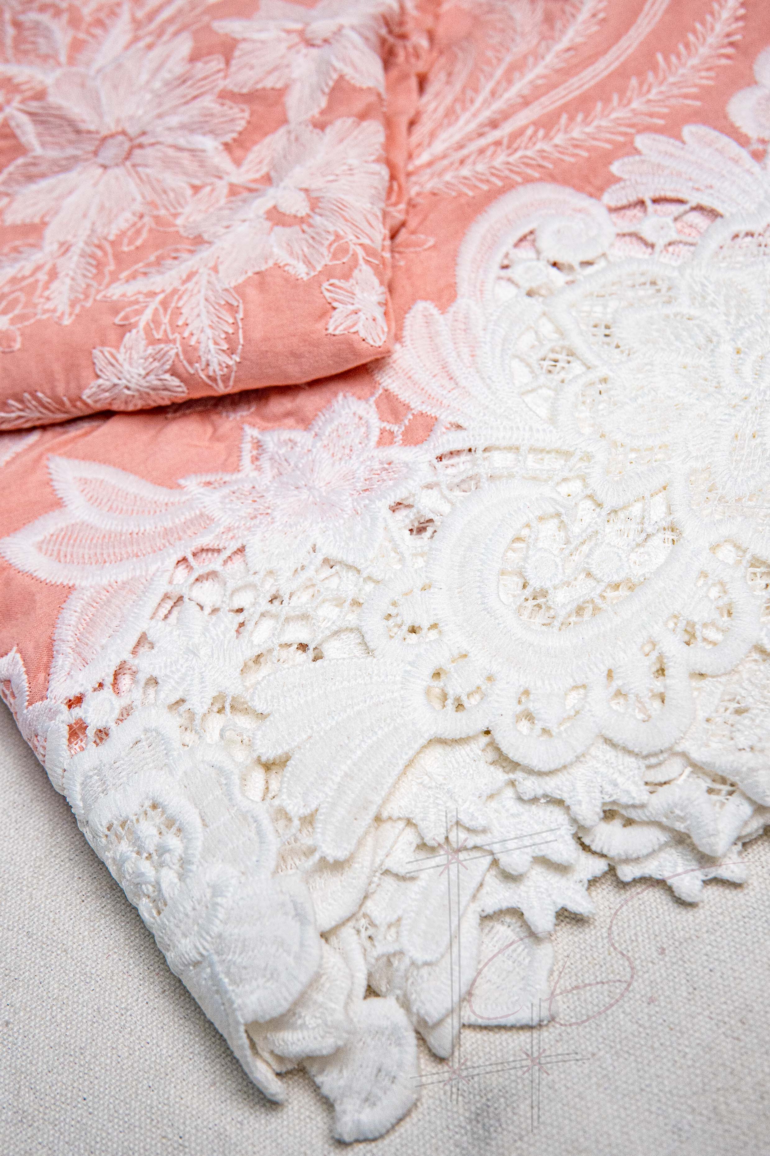 Indonesia Lace & Cotton