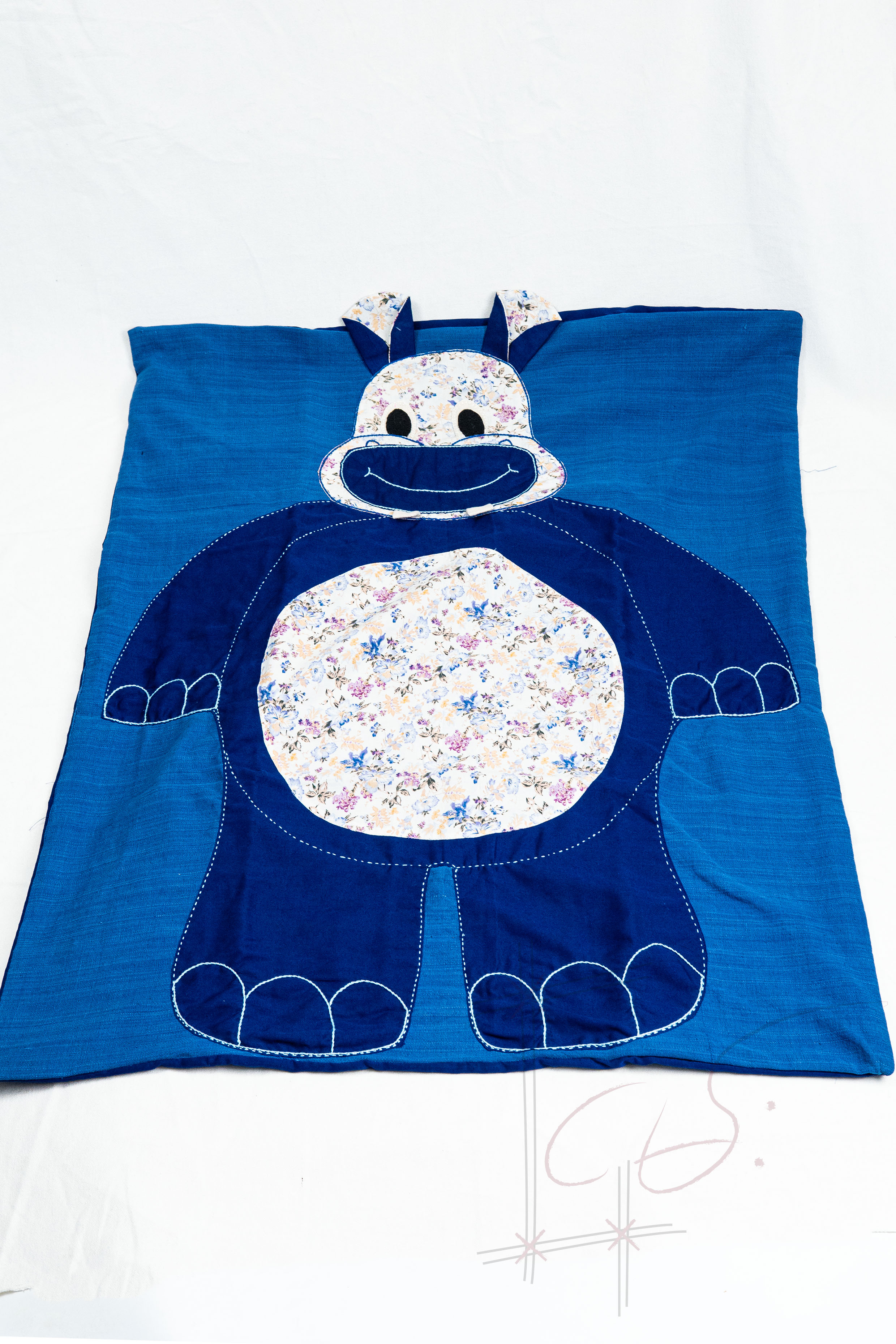 Baby Bed Sheet 4