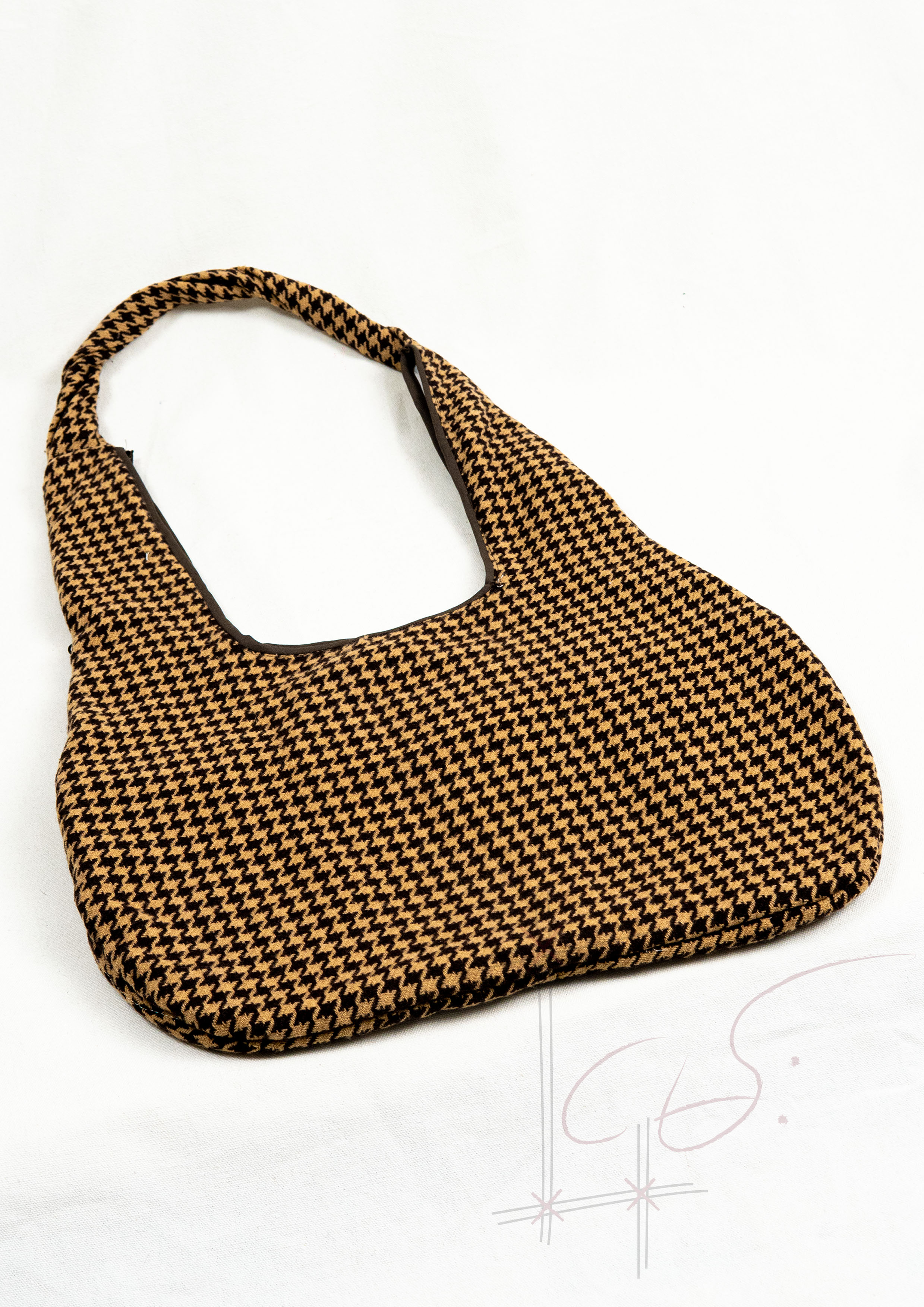 Mocha Tote Bag