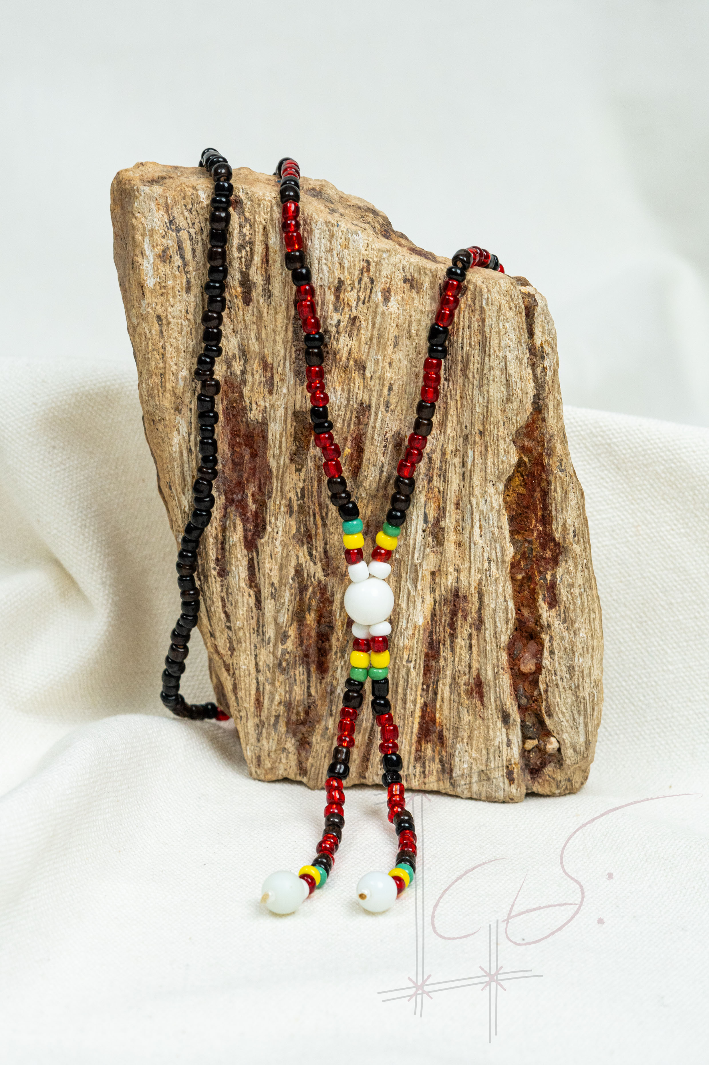 Chin Traditional Necklace (CTN)